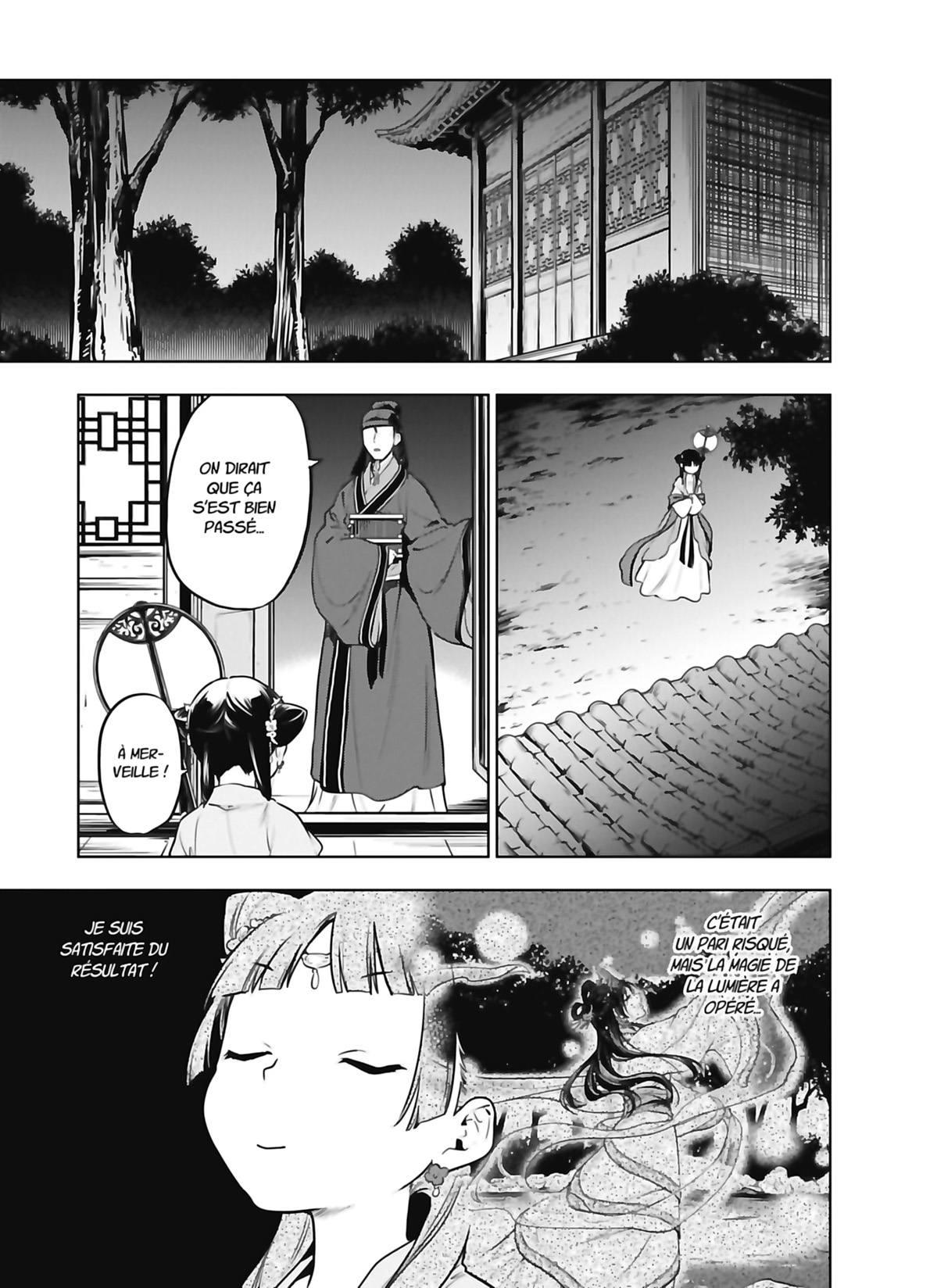 Read The Apothecary Diaries FR Manga Online