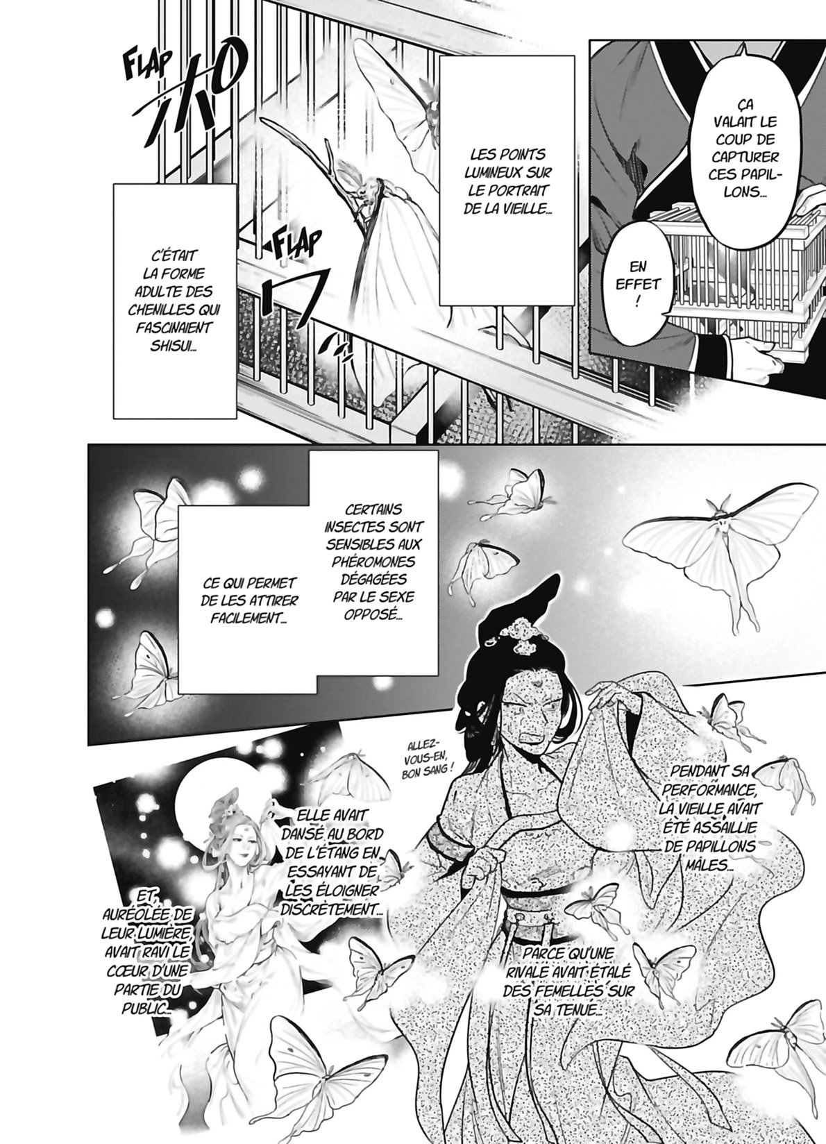 Read The Apothecary Diaries FR Manga Online