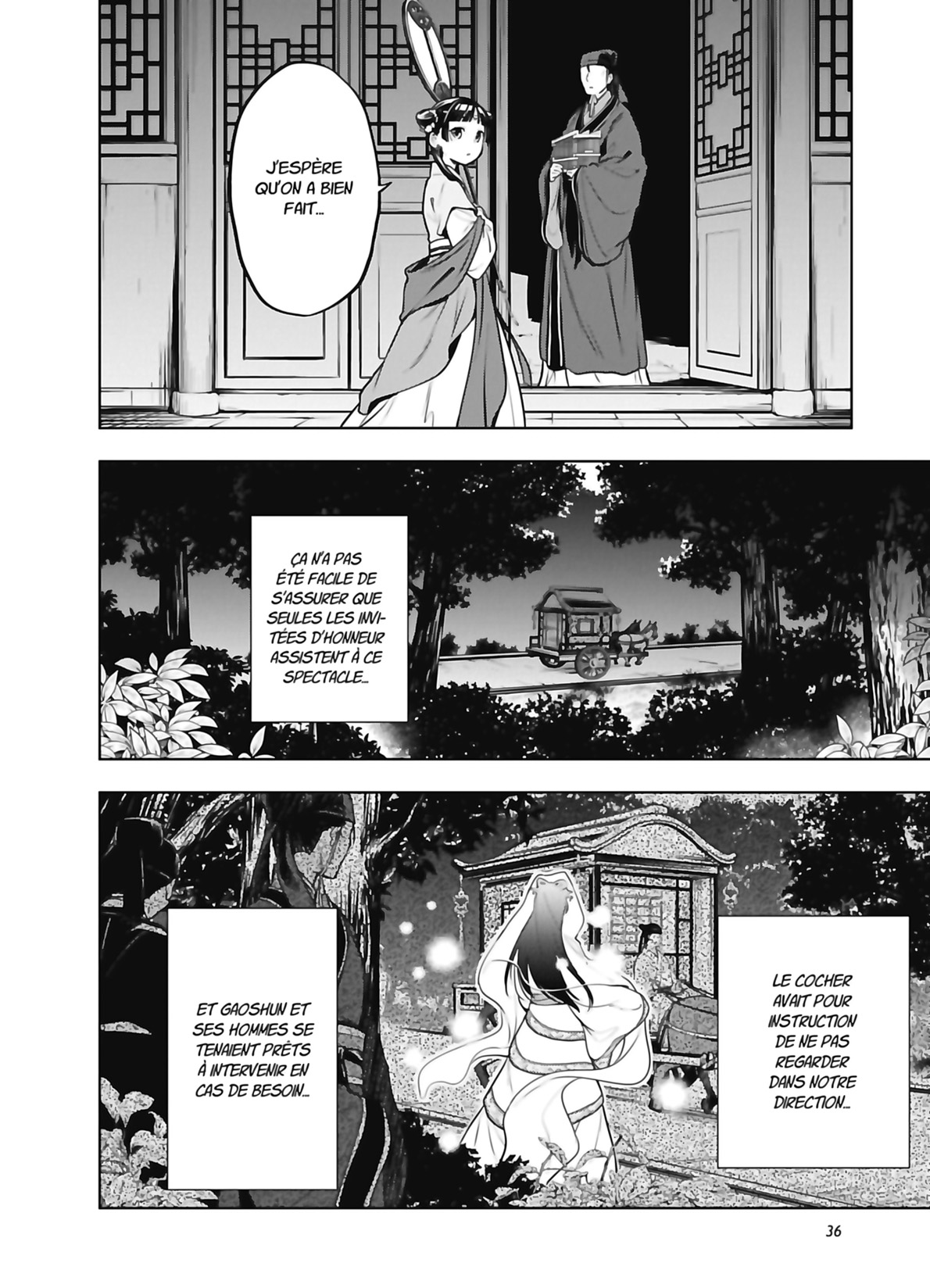Read The Apothecary Diaries FR Manga Online
