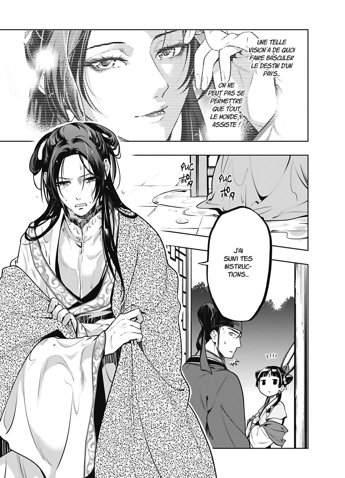 Read The Apothecary Diaries FR Manga Online