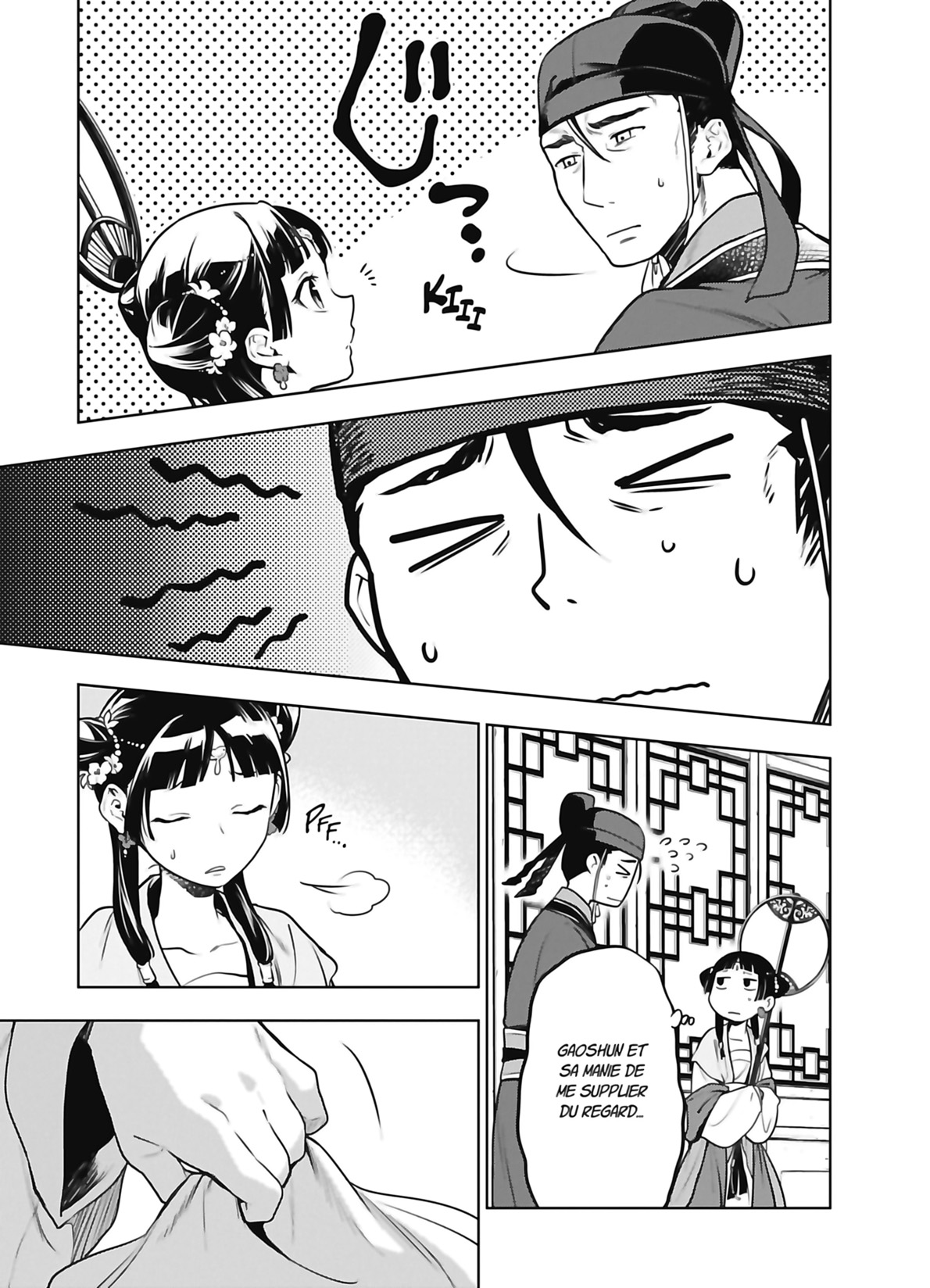 Read The Apothecary Diaries FR Manga Online