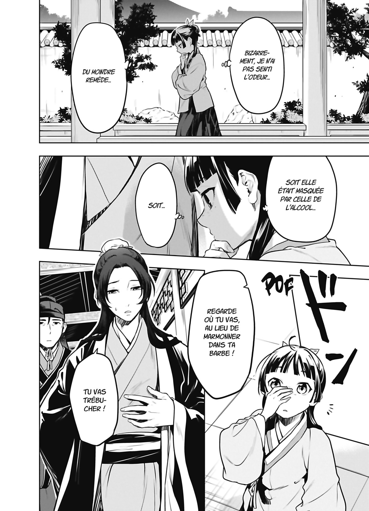 Read The Apothecary Diaries FR Manga Online