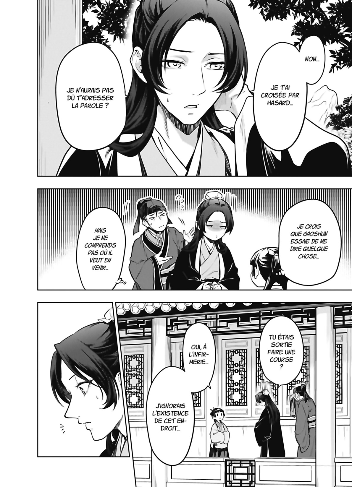 Read The Apothecary Diaries FR Manga Online