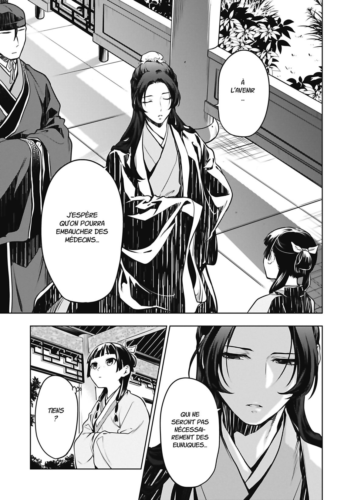 Read The Apothecary Diaries FR Manga Online