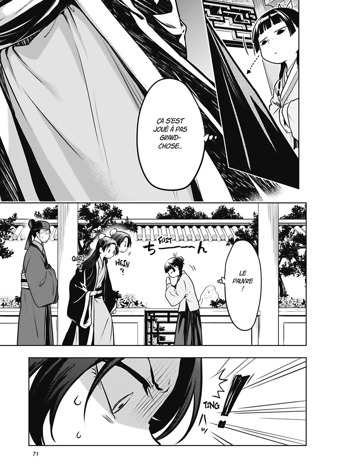 Read The Apothecary Diaries FR Manga Online