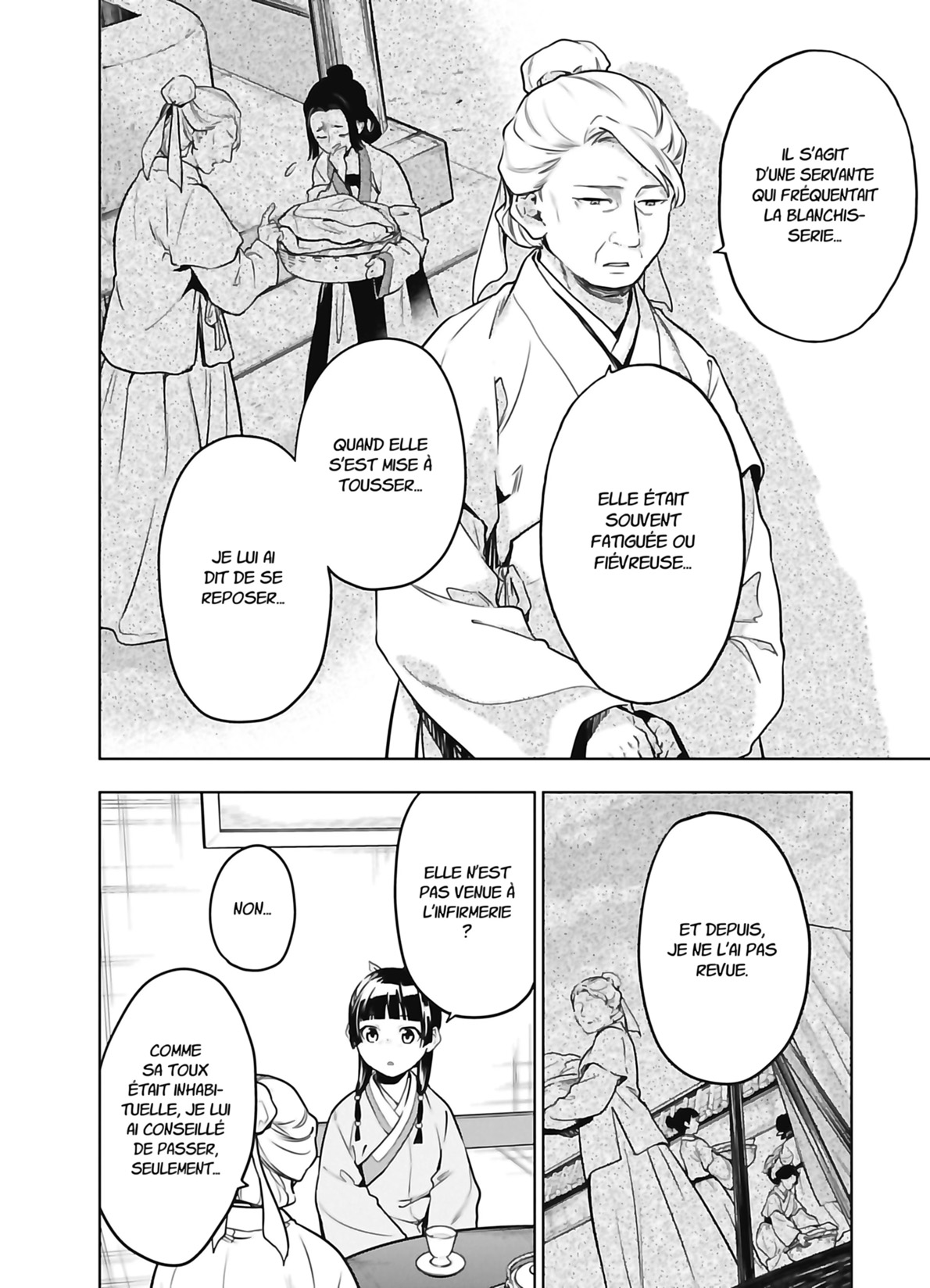 Read The Apothecary Diaries FR Manga Online