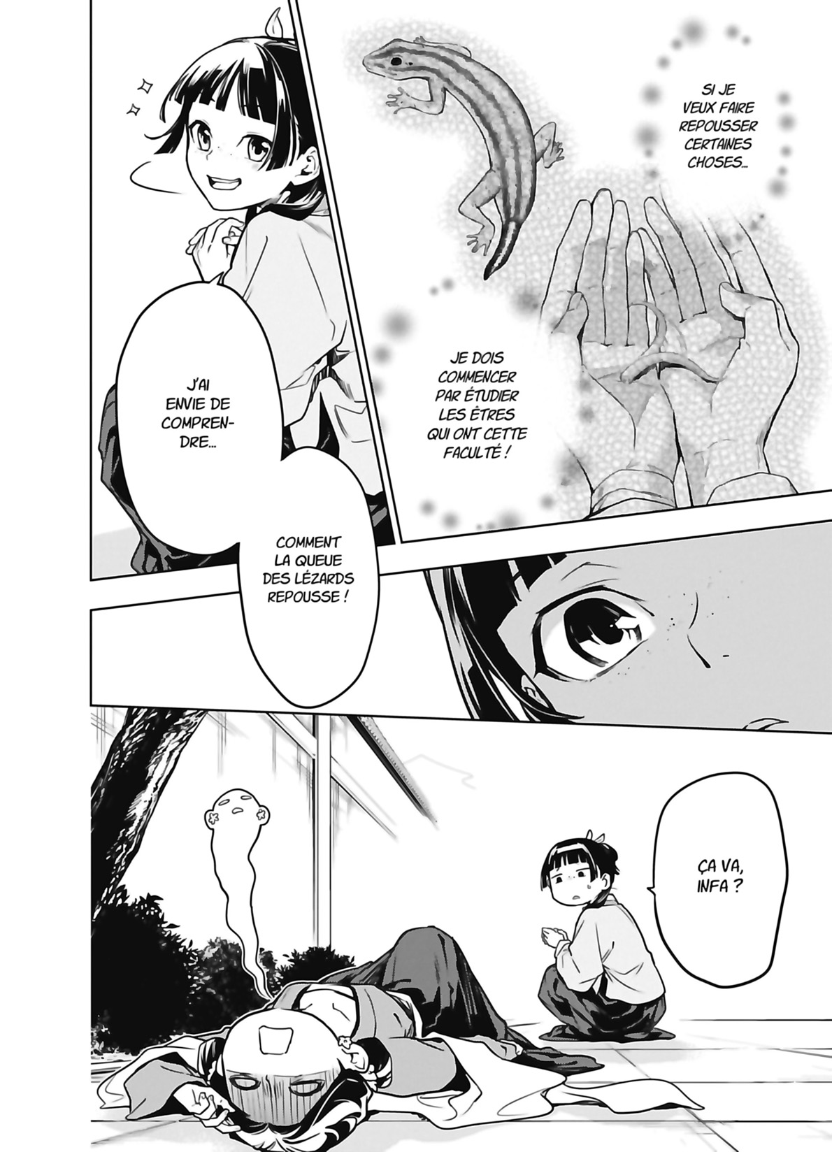 Read The Apothecary Diaries FR Manga Online