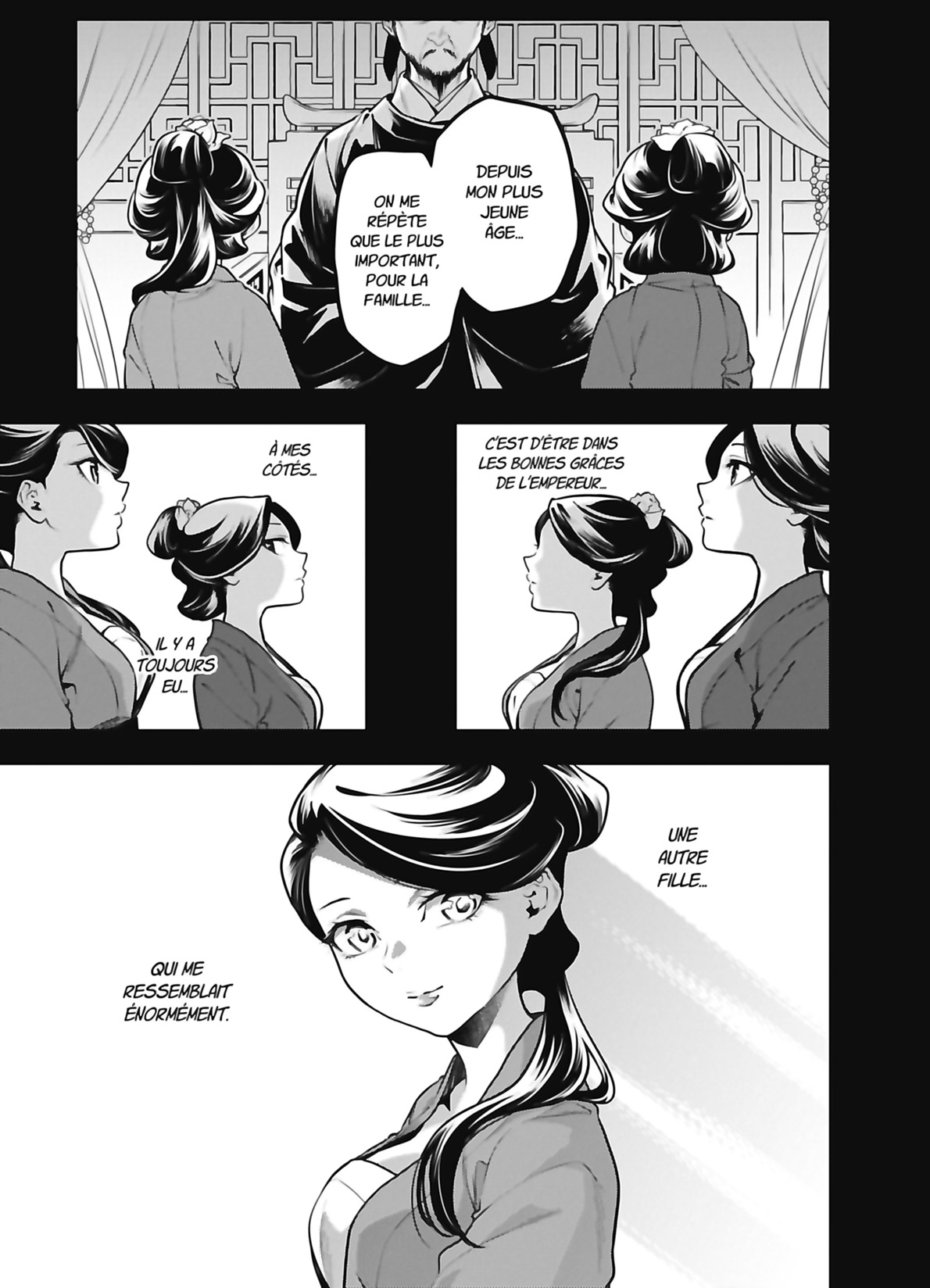 Read The Apothecary Diaries FR Manga Online