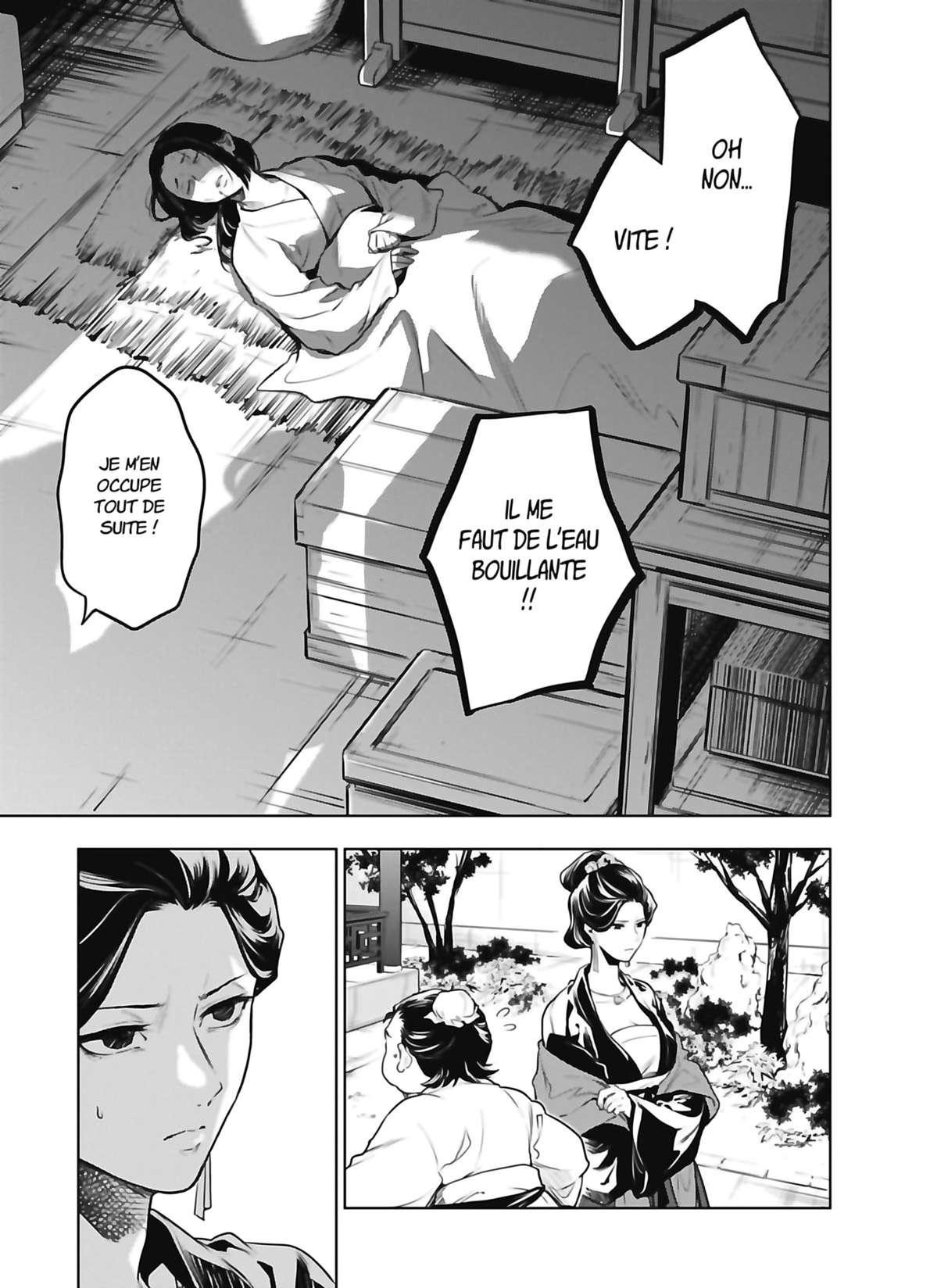 Read The Apothecary Diaries FR Manga Online