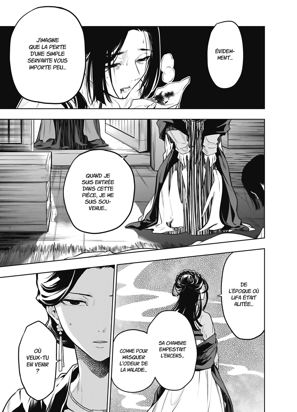 Read The Apothecary Diaries FR Manga Online