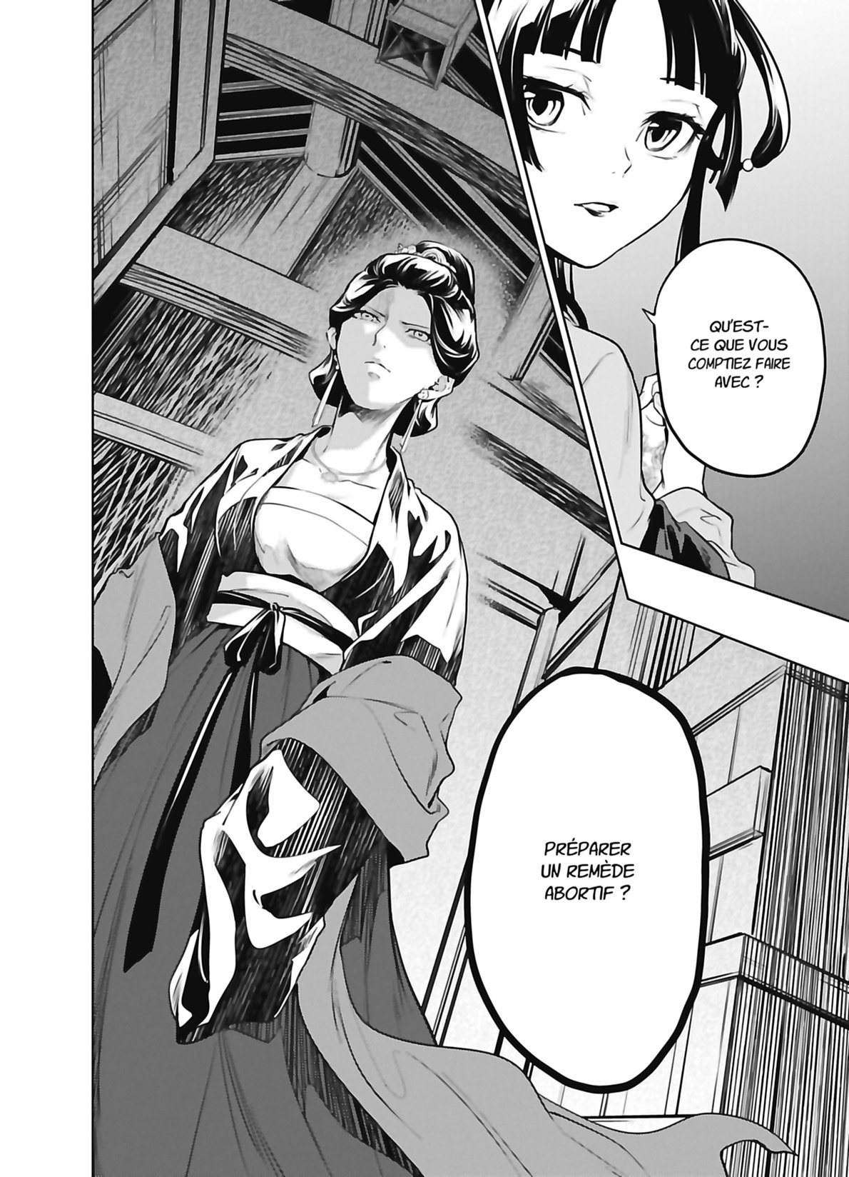 Read The Apothecary Diaries FR Manga Online