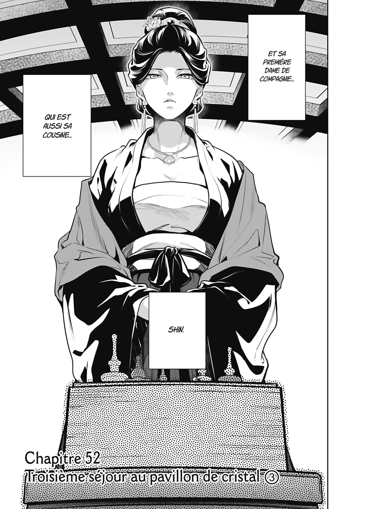 Read The Apothecary Diaries FR Manga Online