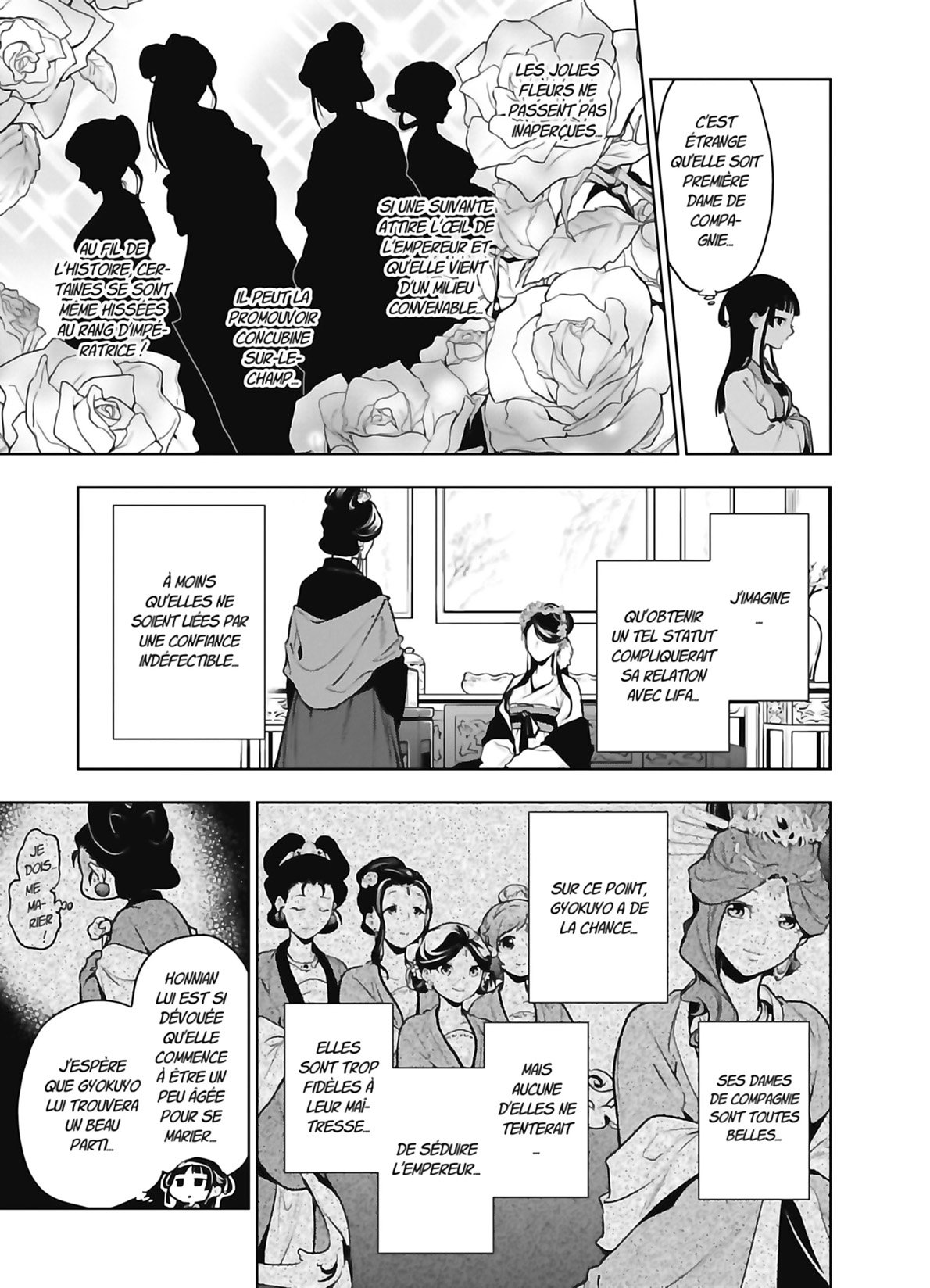 Read The Apothecary Diaries FR Manga Online