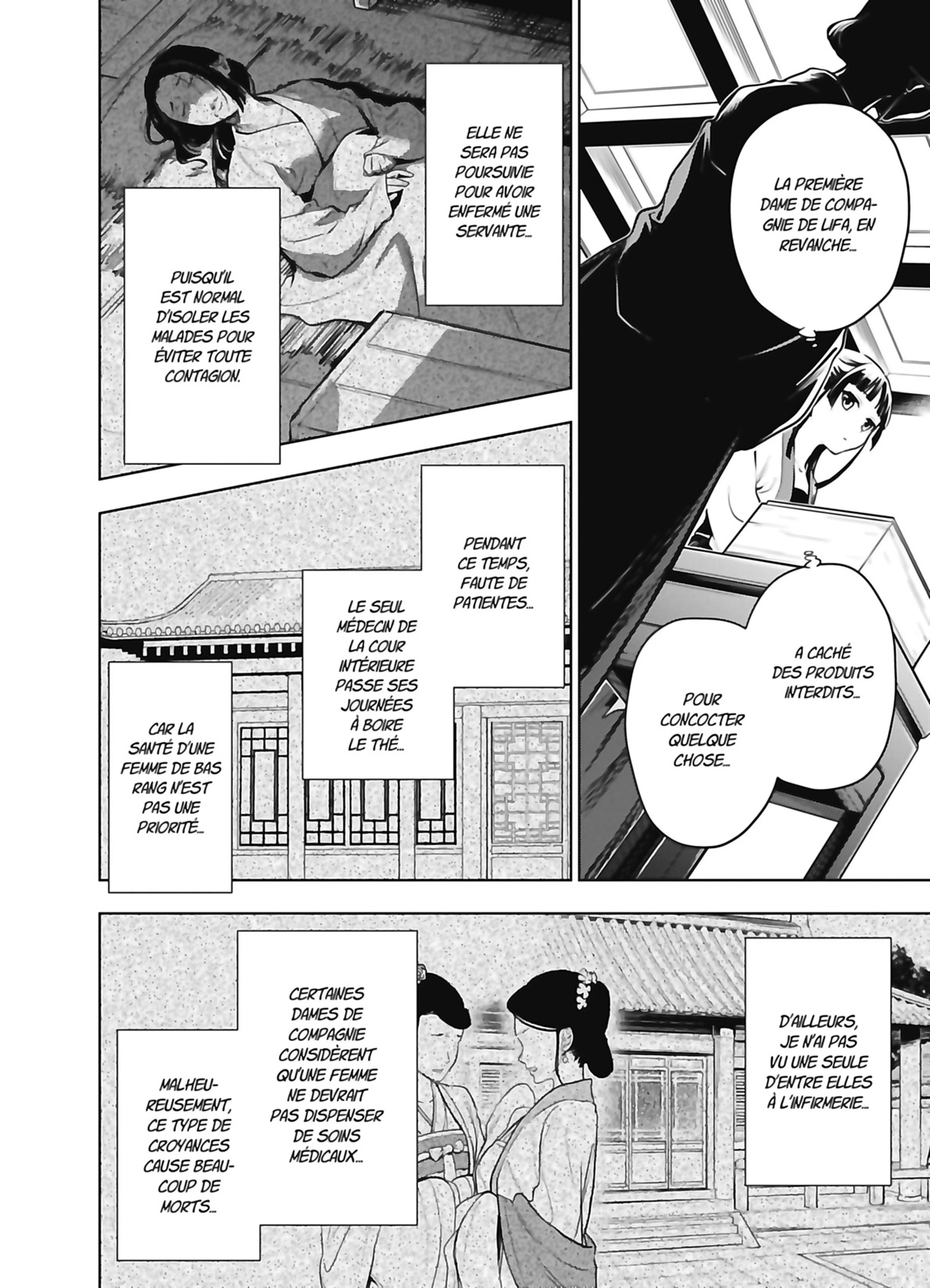 Read The Apothecary Diaries FR Manga Online