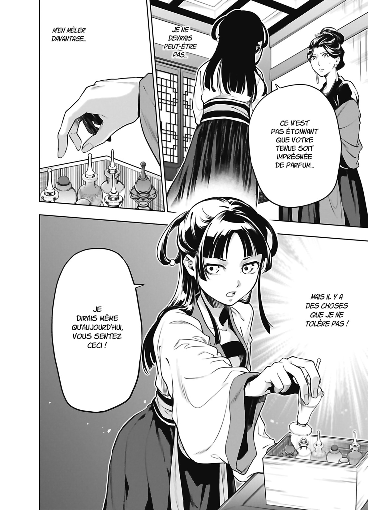 Read The Apothecary Diaries FR Manga Online