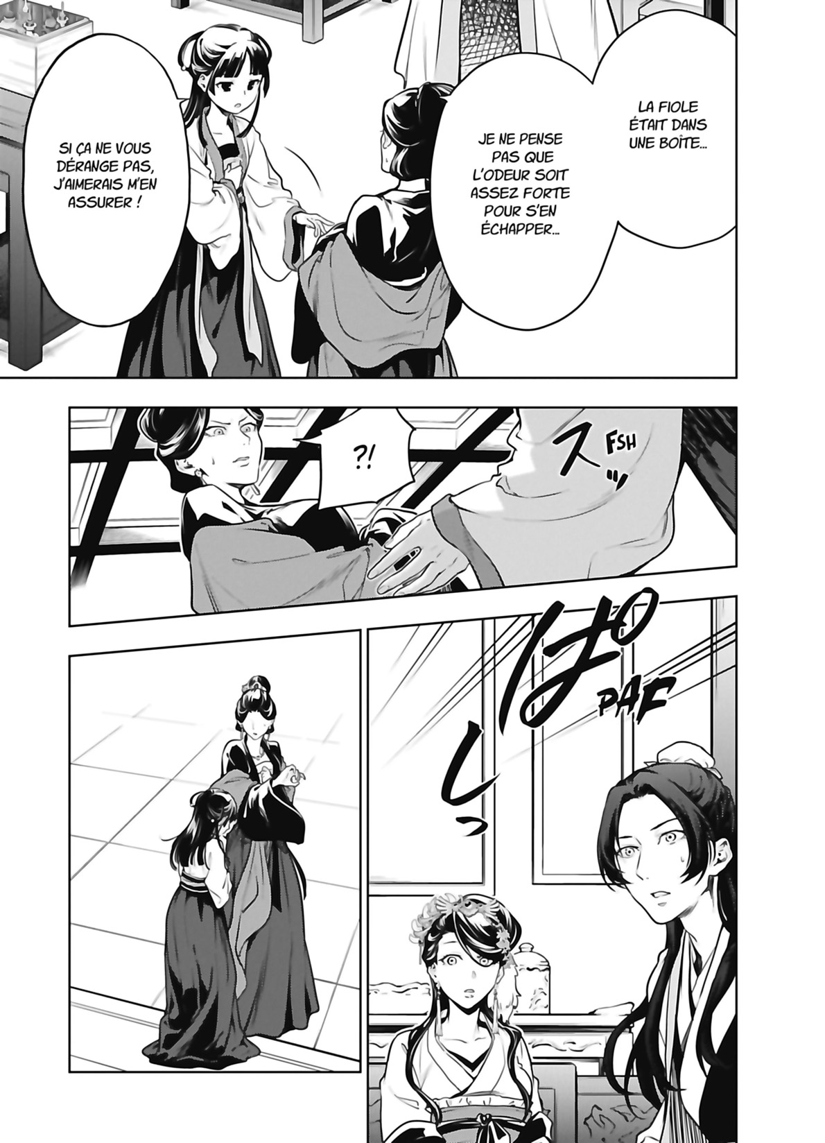 Read The Apothecary Diaries FR Manga Online