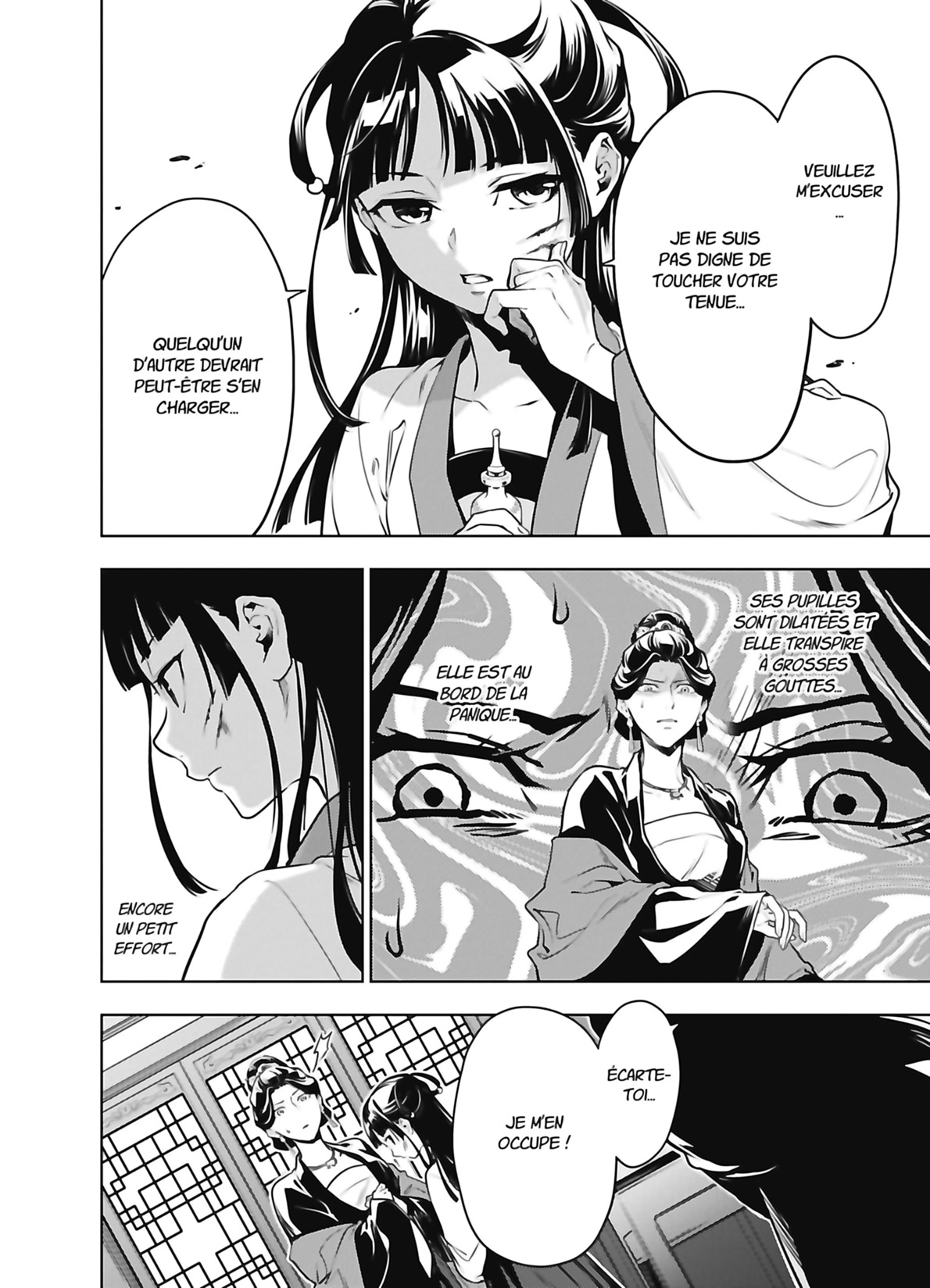 Read The Apothecary Diaries FR Manga Online