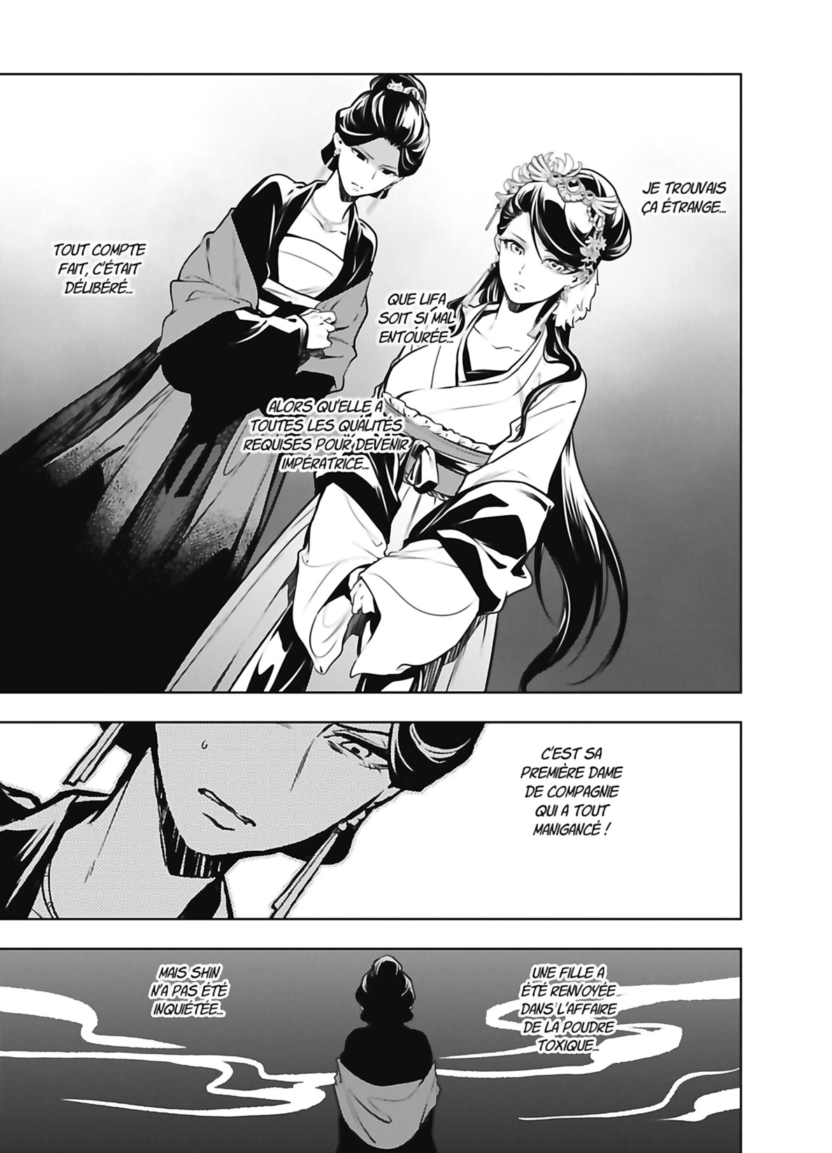 Read The Apothecary Diaries FR Manga Online