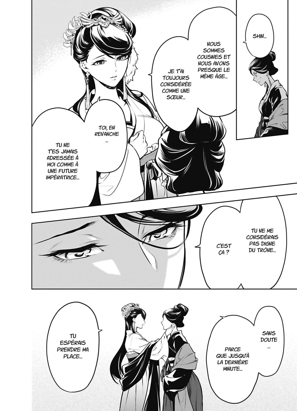 Read The Apothecary Diaries FR Manga Online