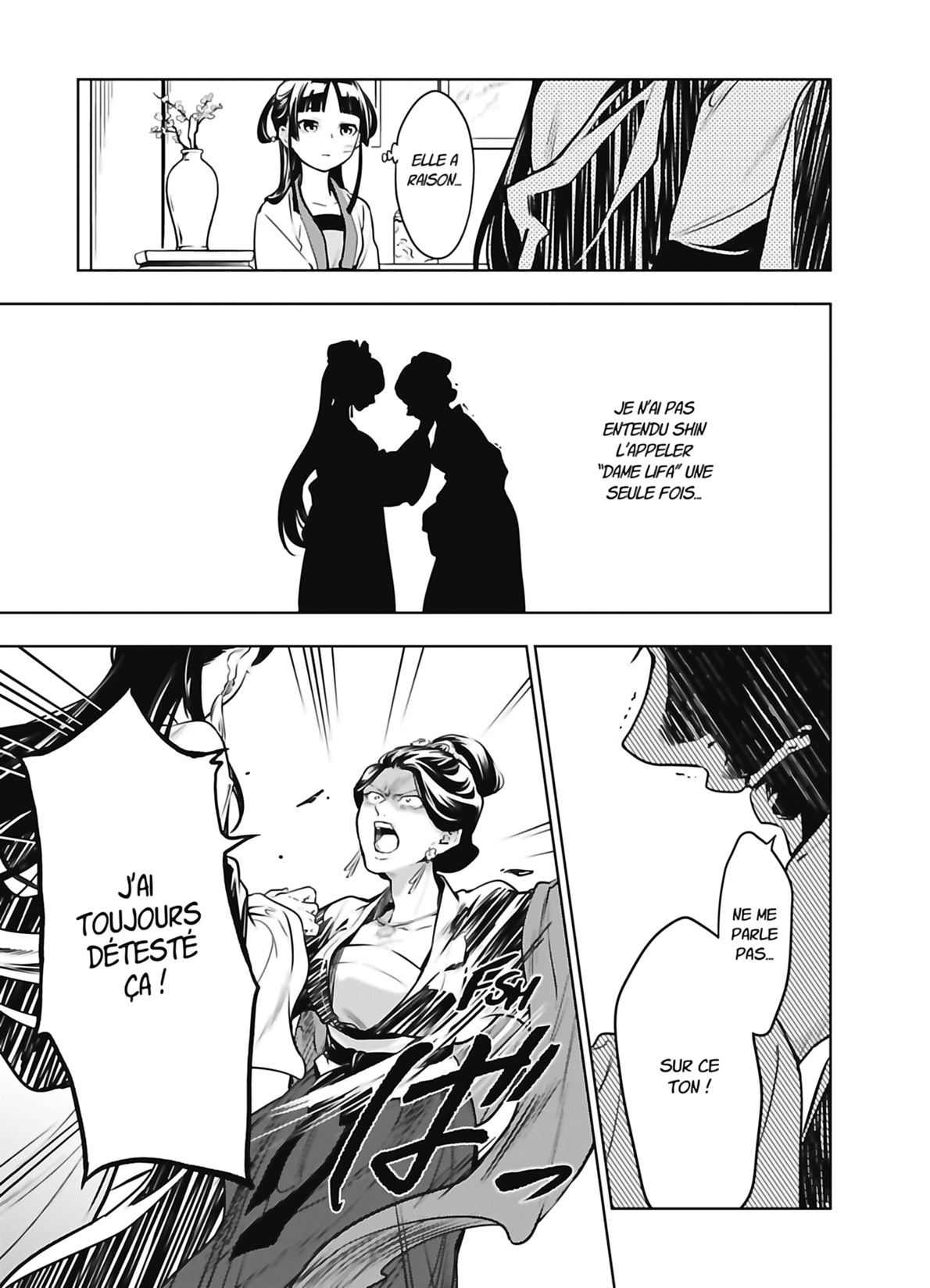 Read The Apothecary Diaries FR Manga Online