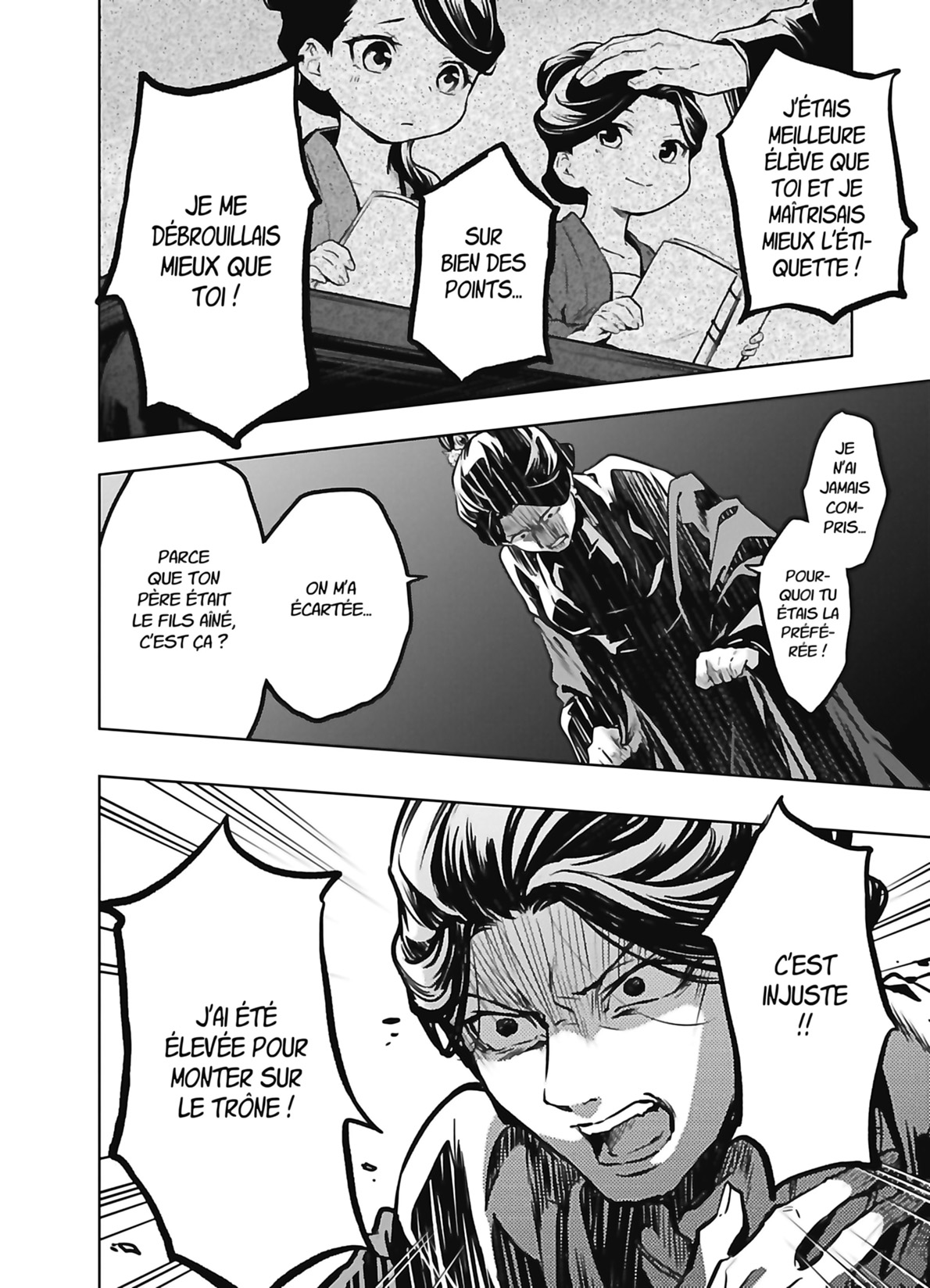 Read The Apothecary Diaries FR Manga Online