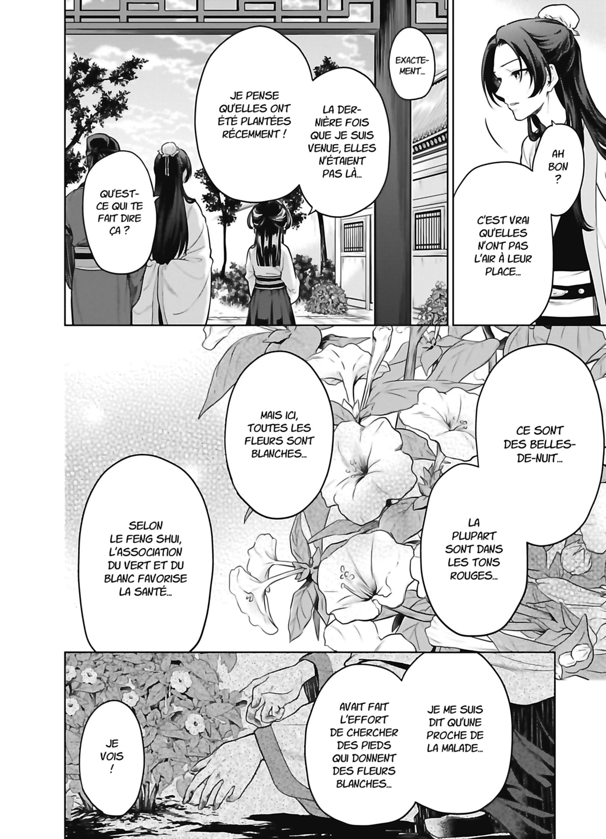 Read The Apothecary Diaries FR Manga Online