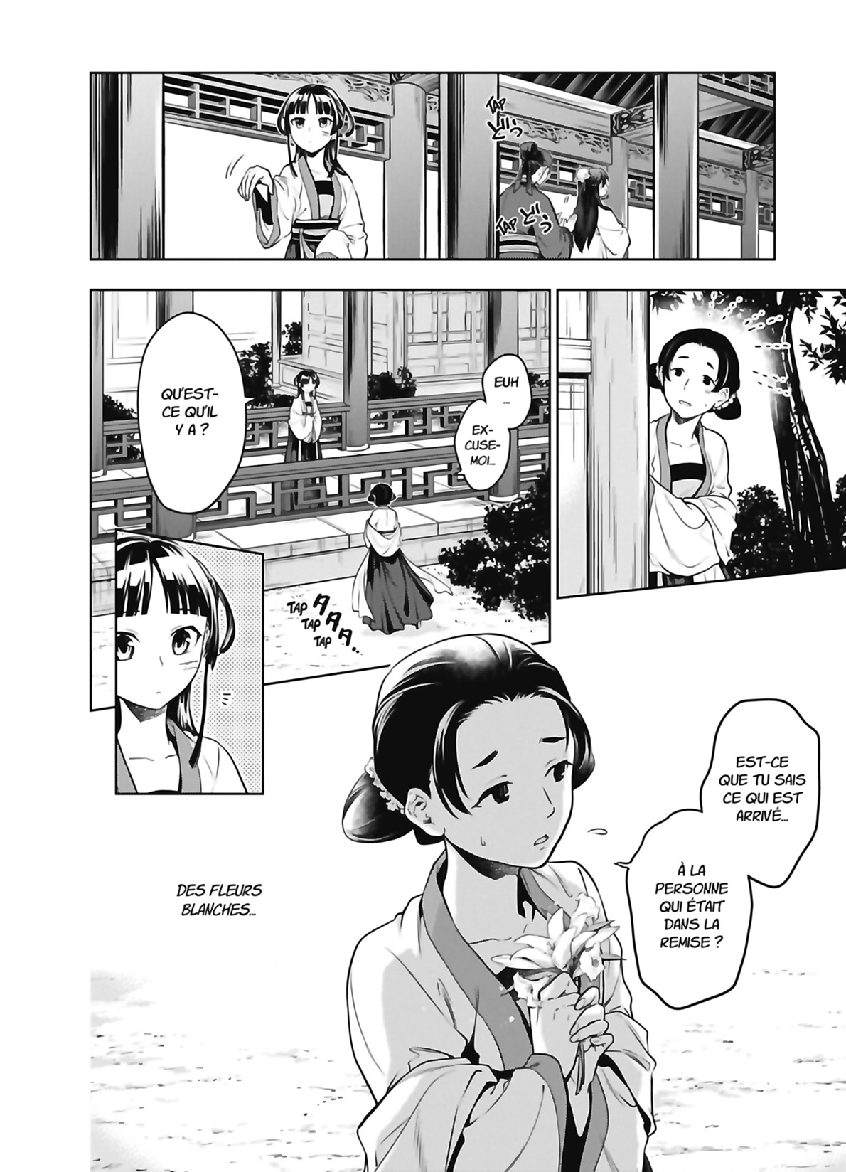 Read The Apothecary Diaries FR Manga Online