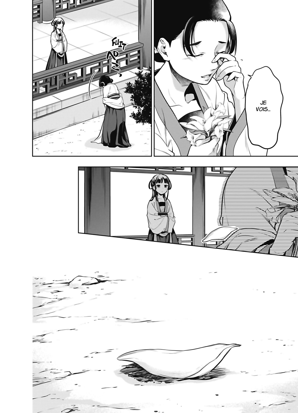 Read The Apothecary Diaries FR Manga Online