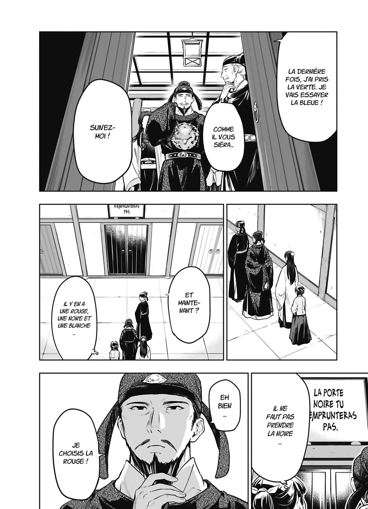 Read The Apothecary Diaries FR Manga Online