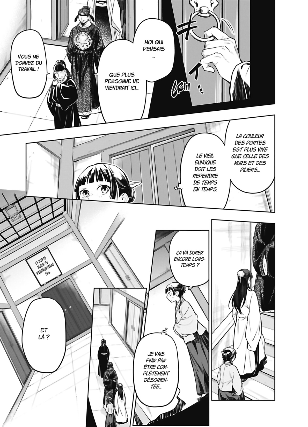 Read The Apothecary Diaries FR Manga Online