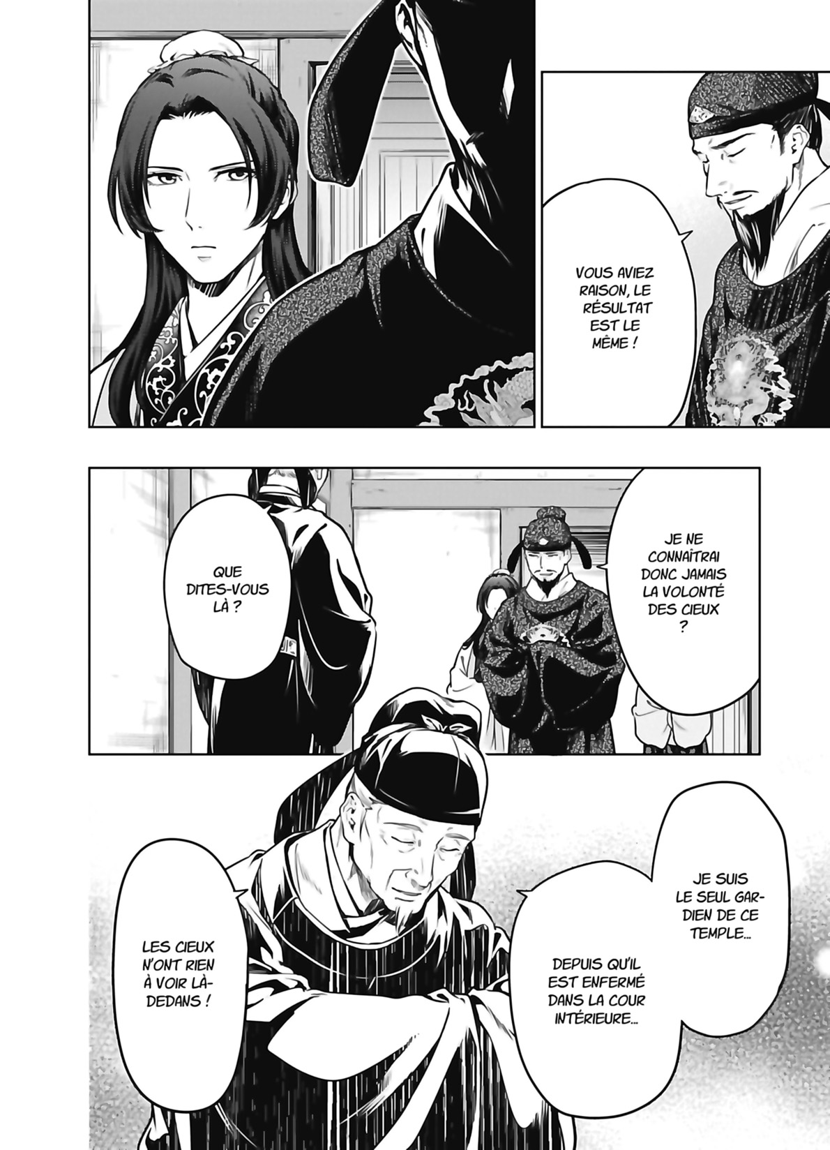 Read The Apothecary Diaries FR Manga Online