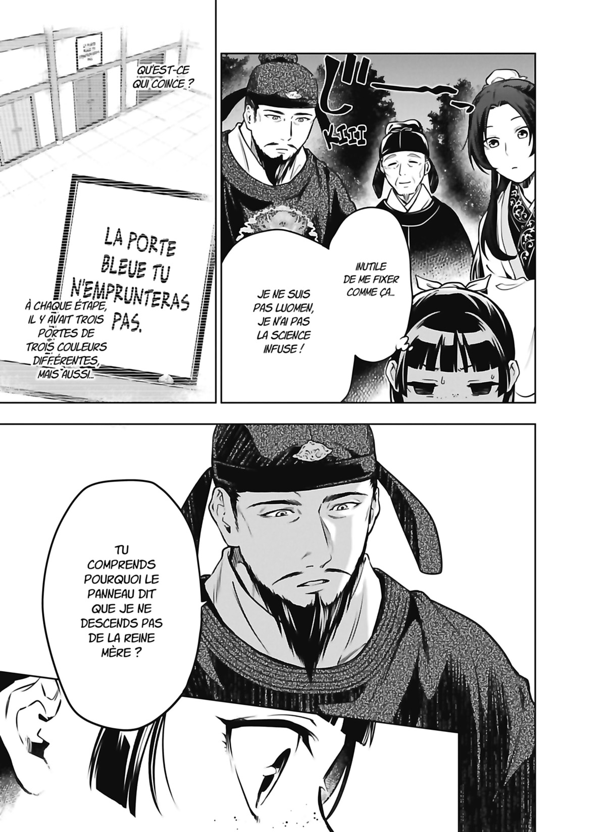 Read The Apothecary Diaries FR Manga Online