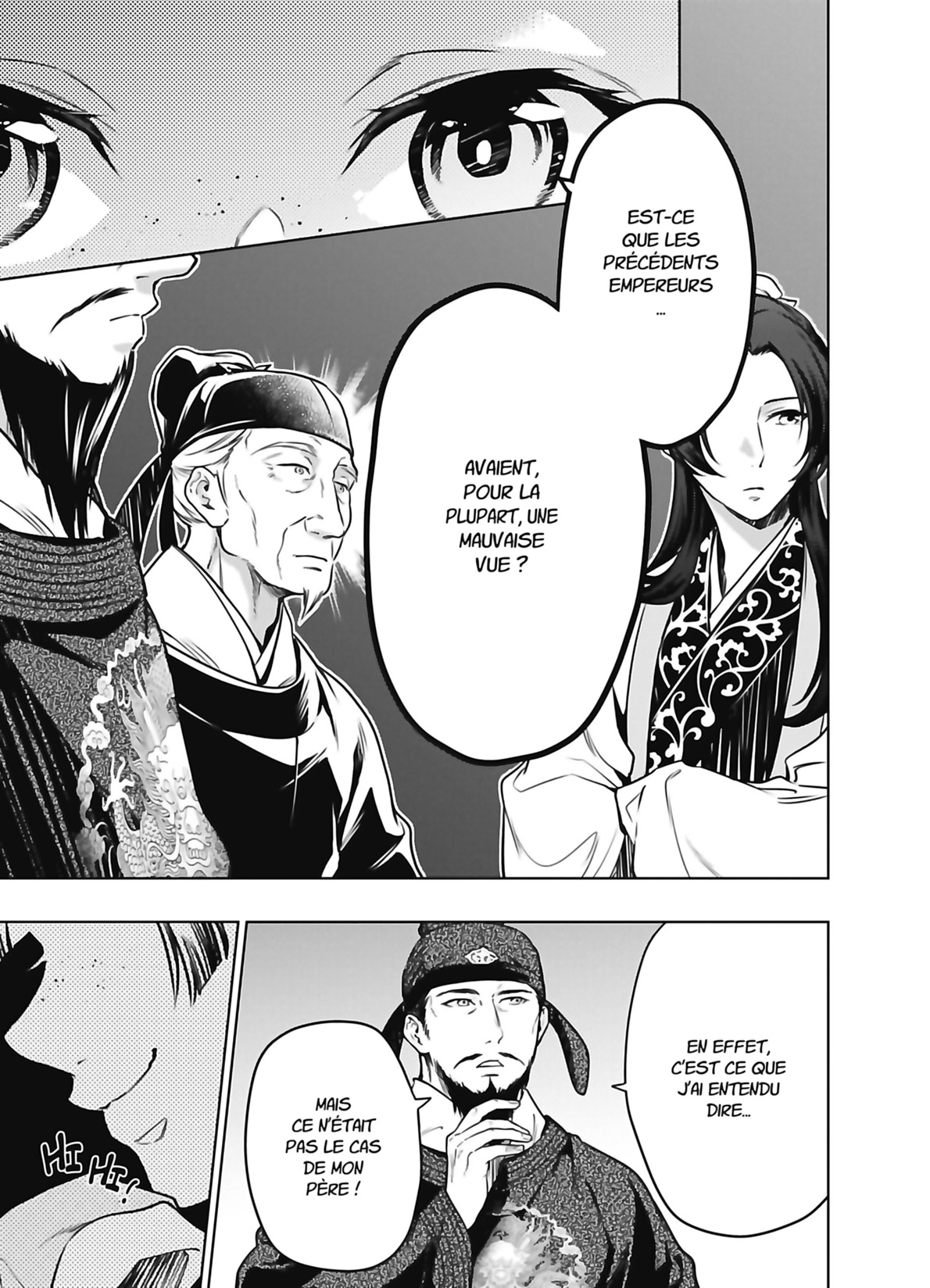 Read The Apothecary Diaries FR Manga Online