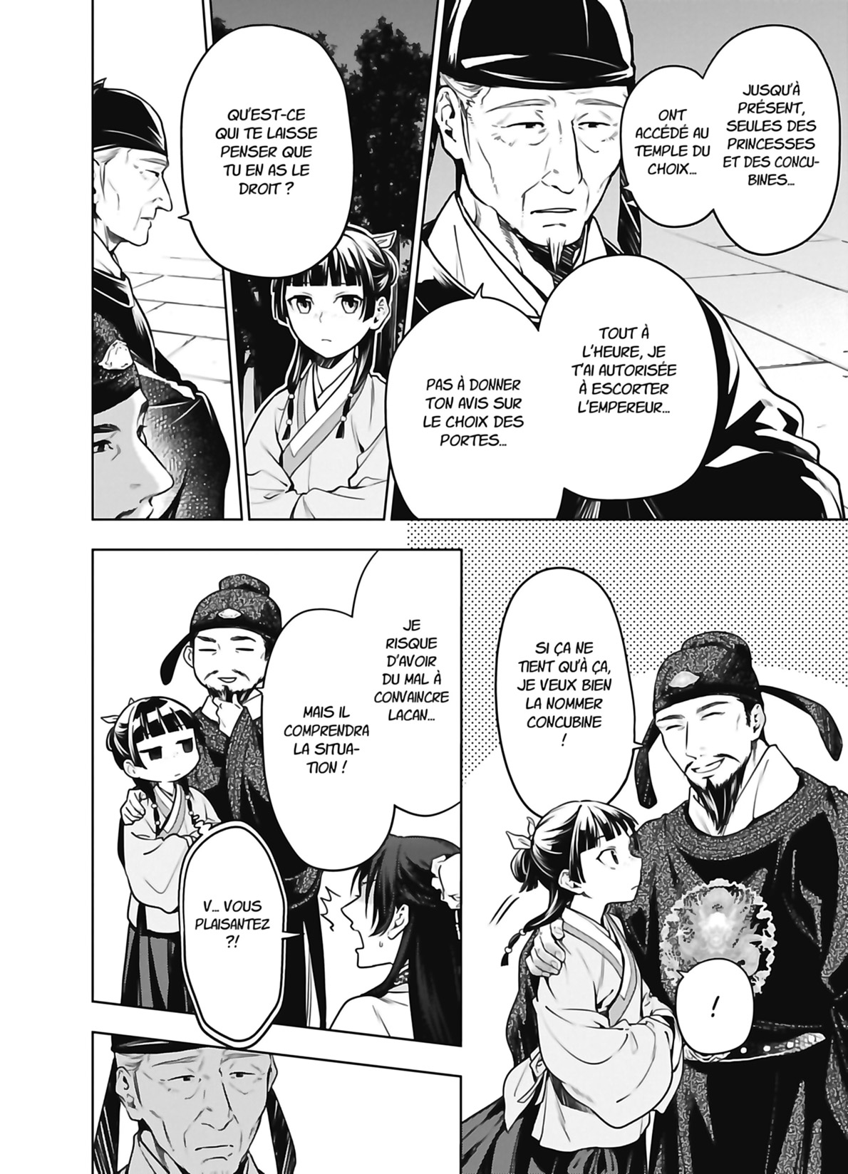 Read The Apothecary Diaries FR Manga Online