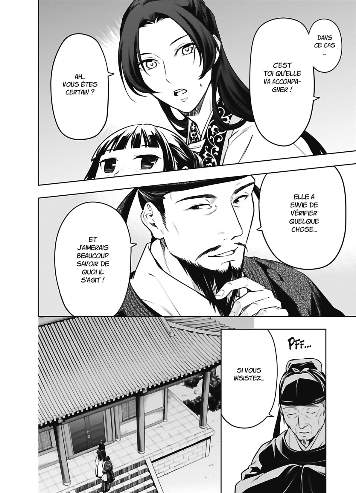Read The Apothecary Diaries FR Manga Online