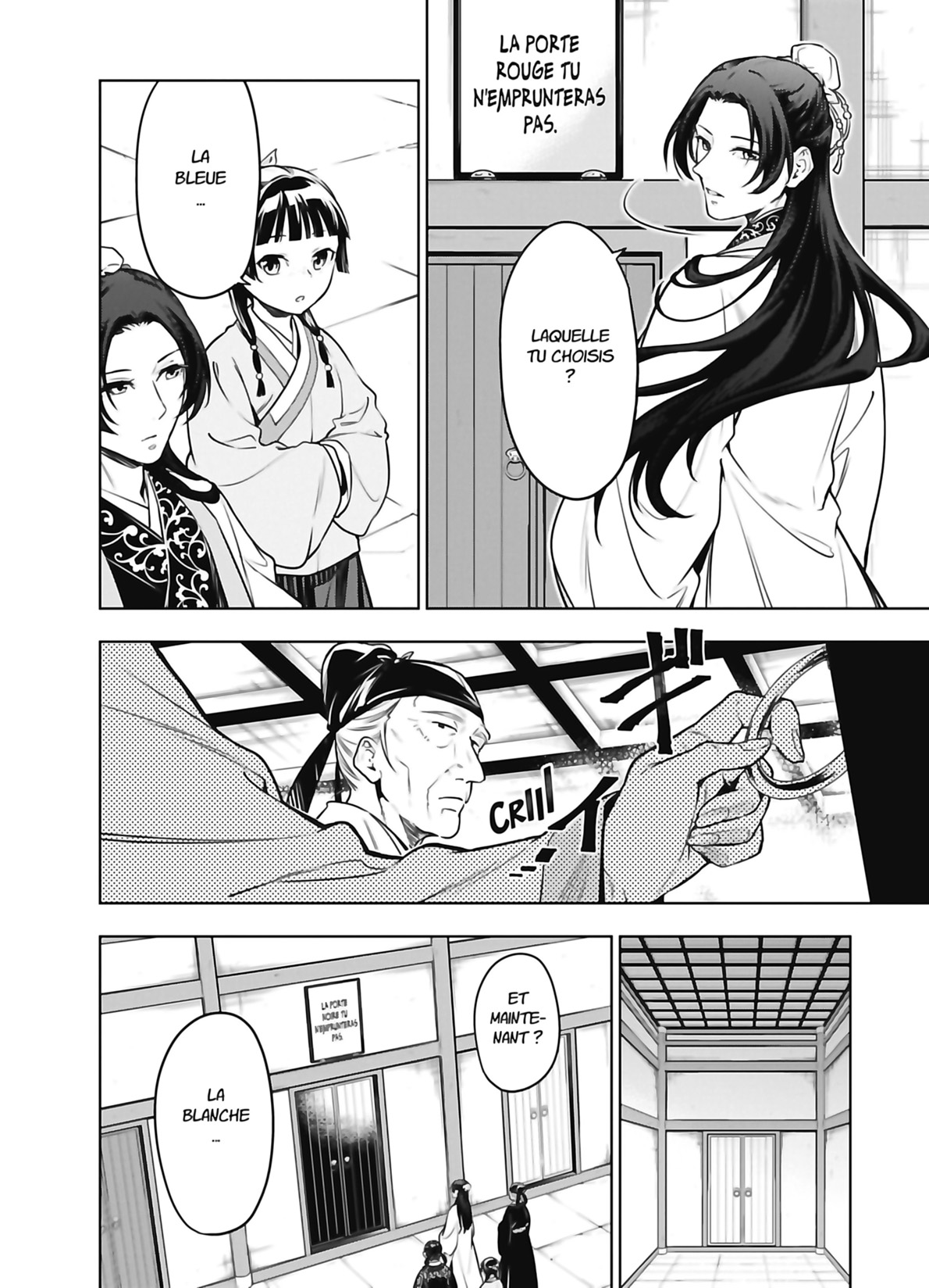 Read The Apothecary Diaries FR Manga Online