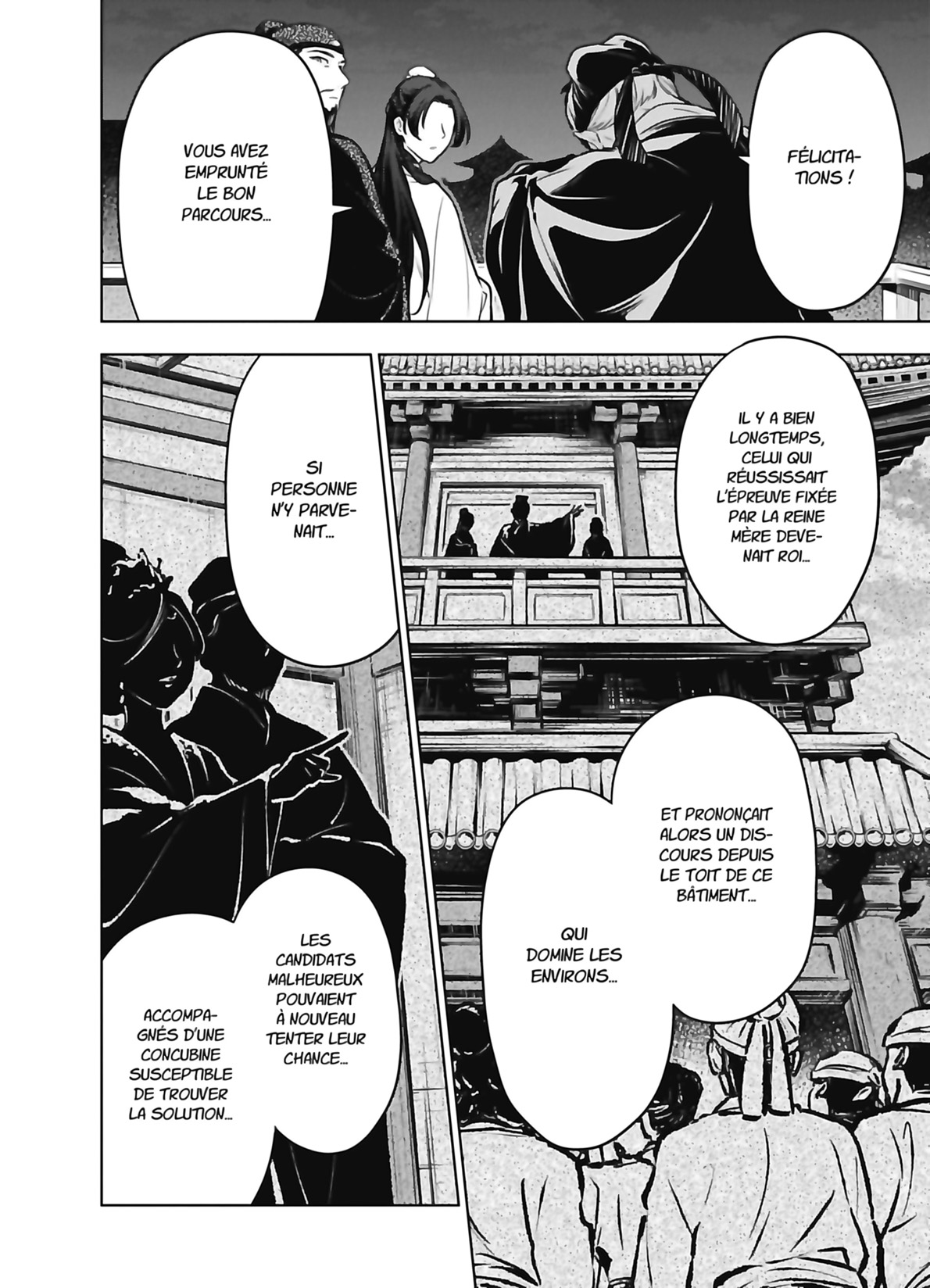 Read The Apothecary Diaries FR Manga Online
