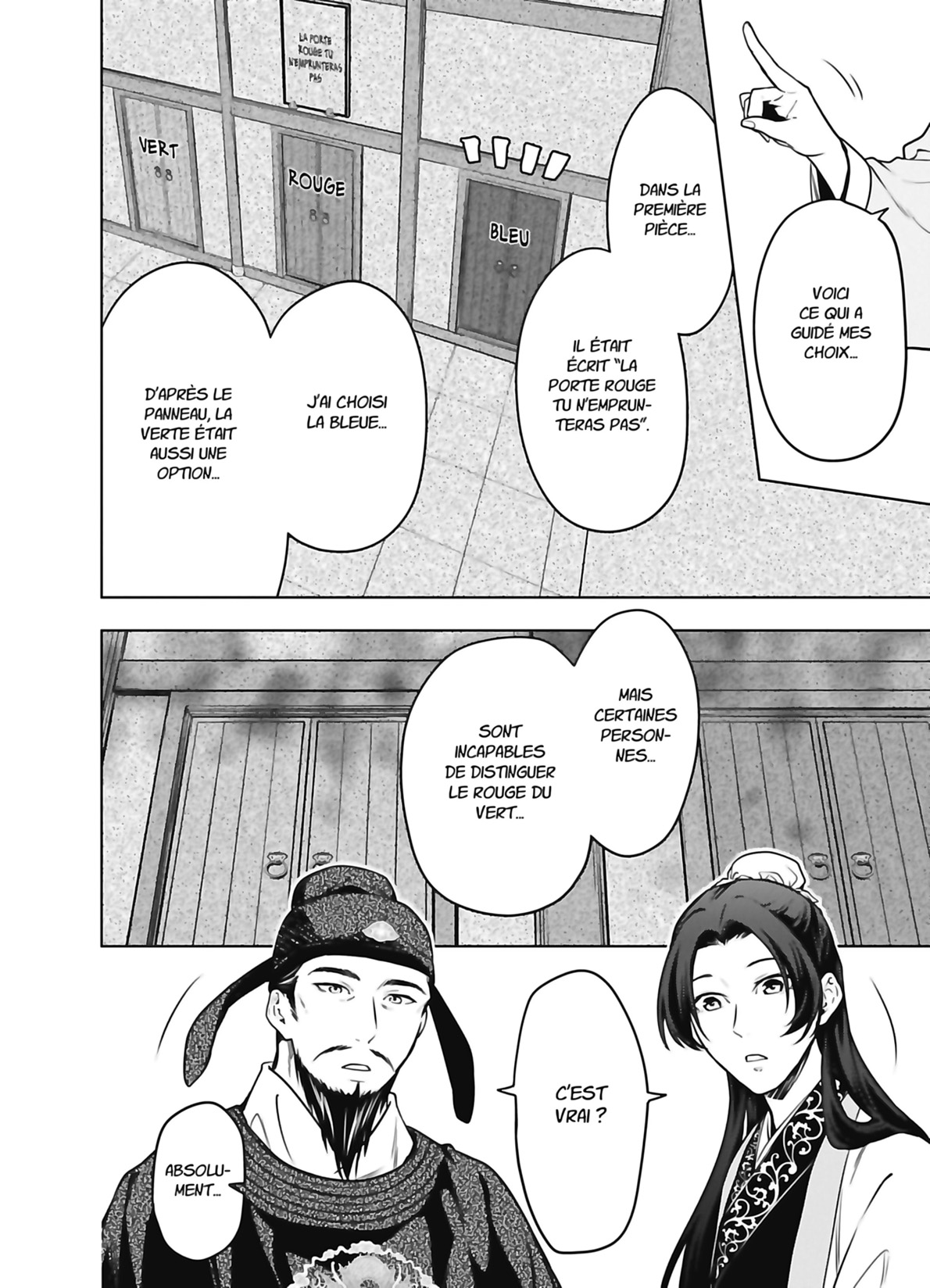 Read The Apothecary Diaries FR Manga Online