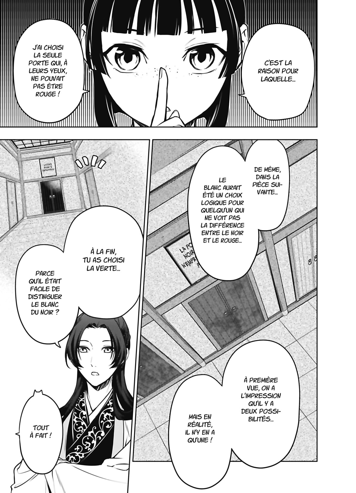 Read The Apothecary Diaries FR Manga Online