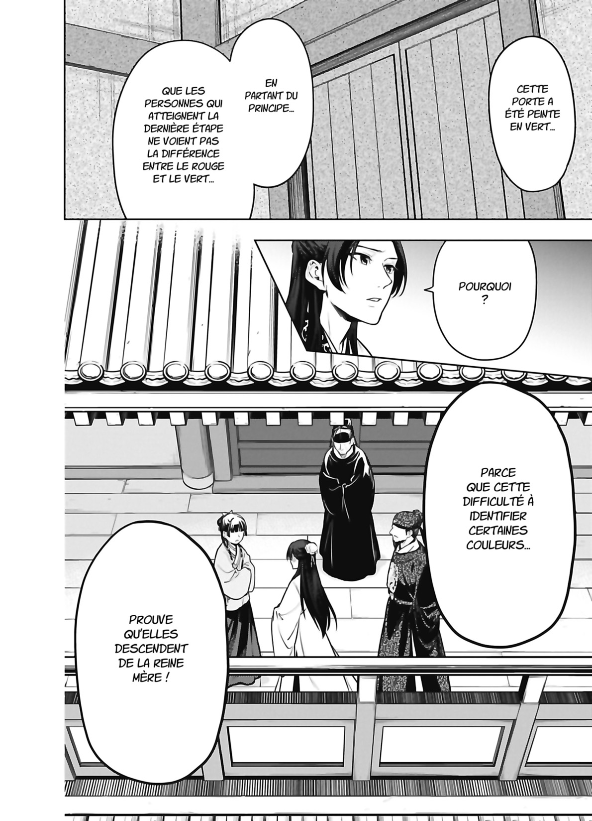 Read The Apothecary Diaries FR Manga Online