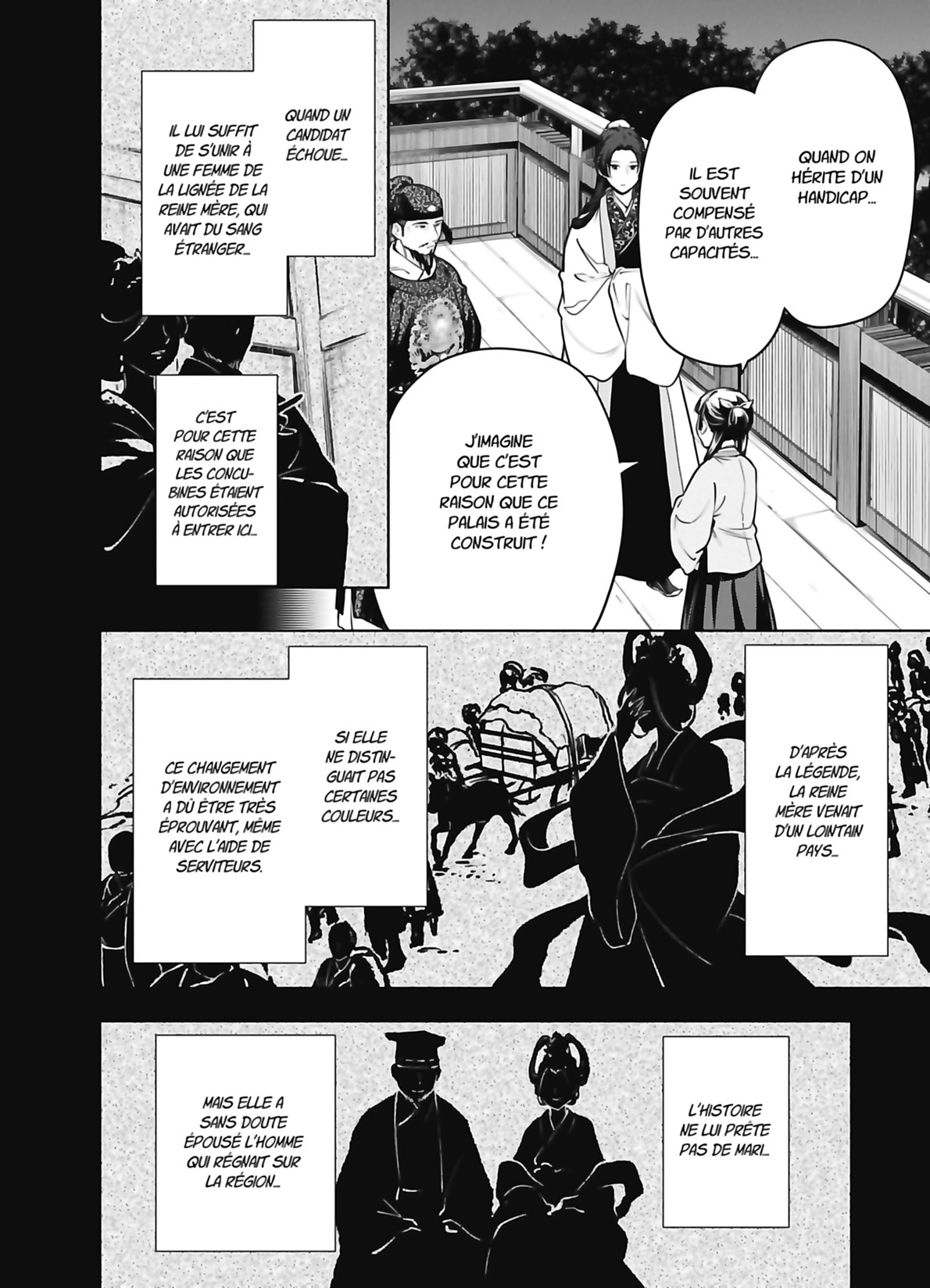 Read The Apothecary Diaries FR Manga Online