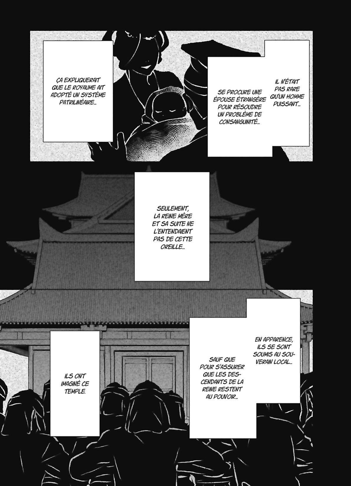 Read The Apothecary Diaries FR Manga Online