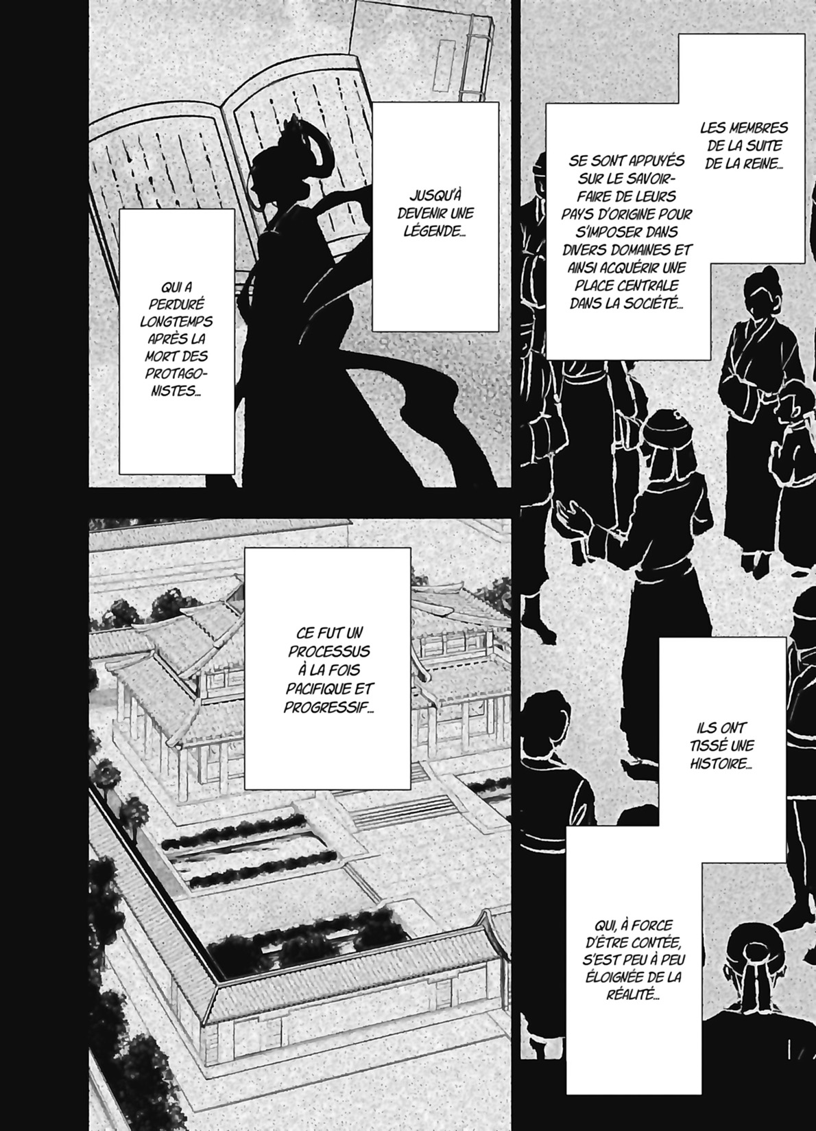Read The Apothecary Diaries FR Manga Online