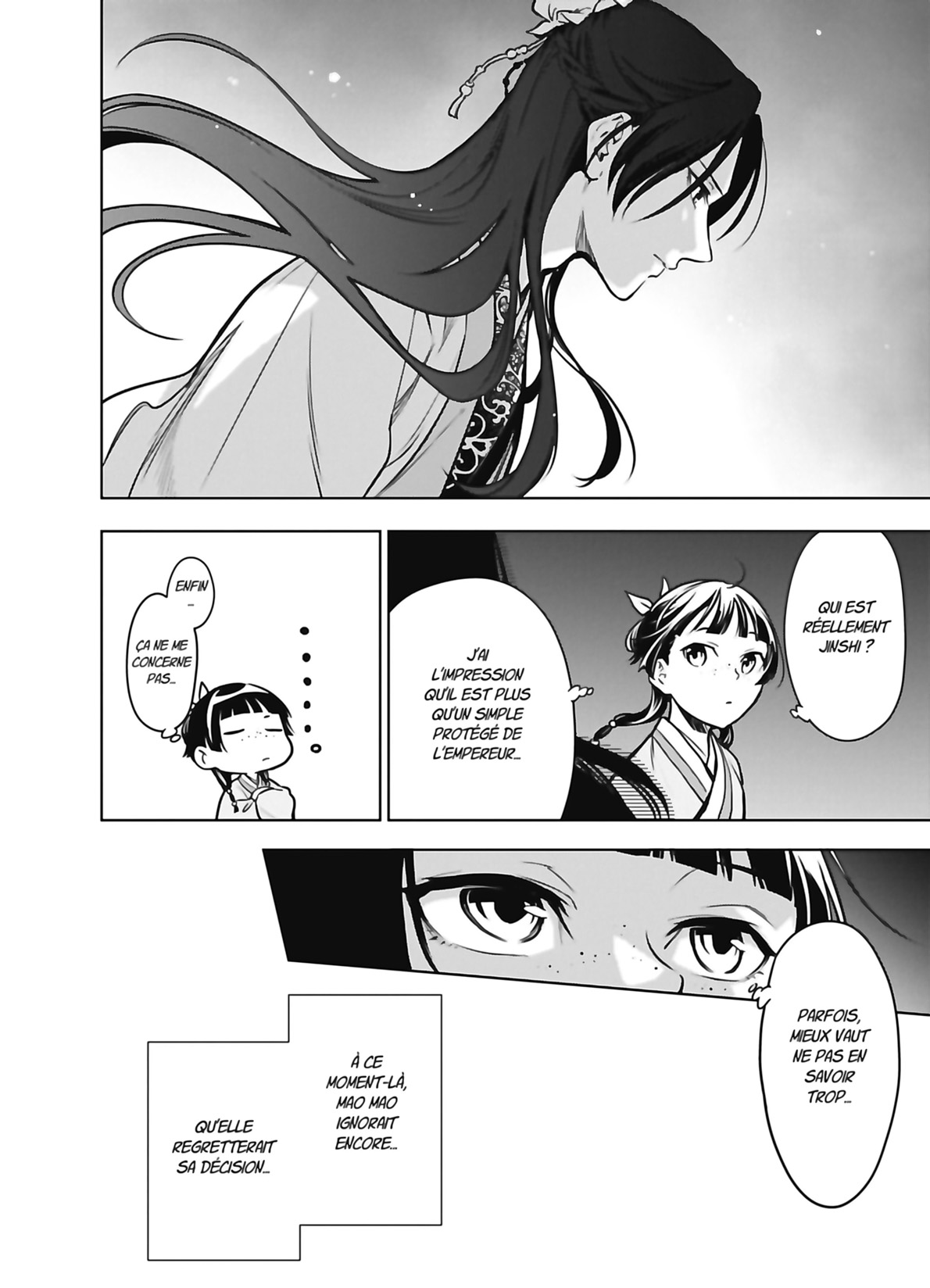 Read The Apothecary Diaries FR Manga Online