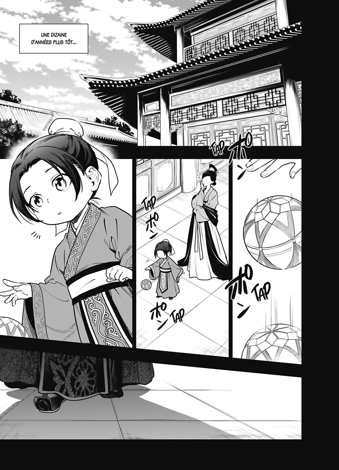 Read The Apothecary Diaries FR Manga Online