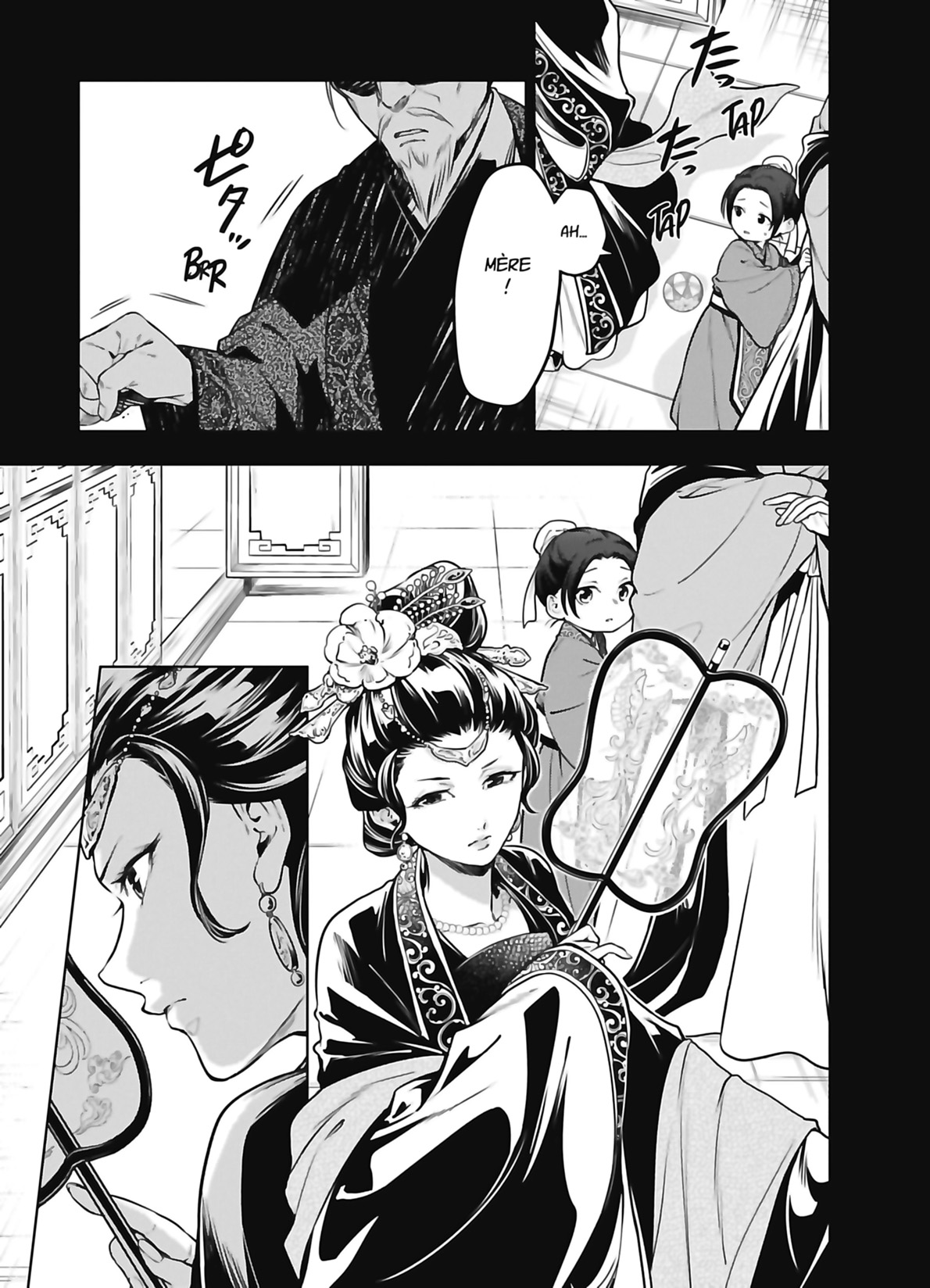 Read The Apothecary Diaries FR Manga Online