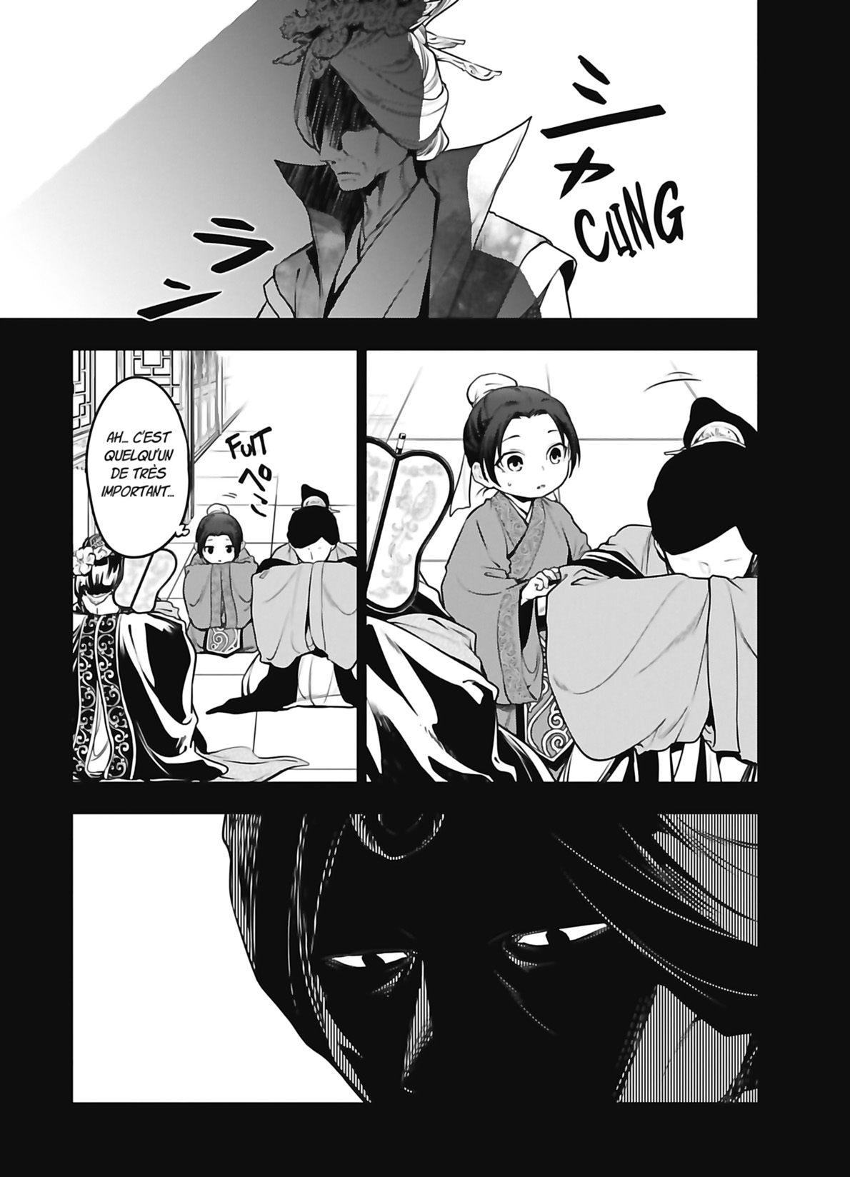 Read The Apothecary Diaries FR Manga Online