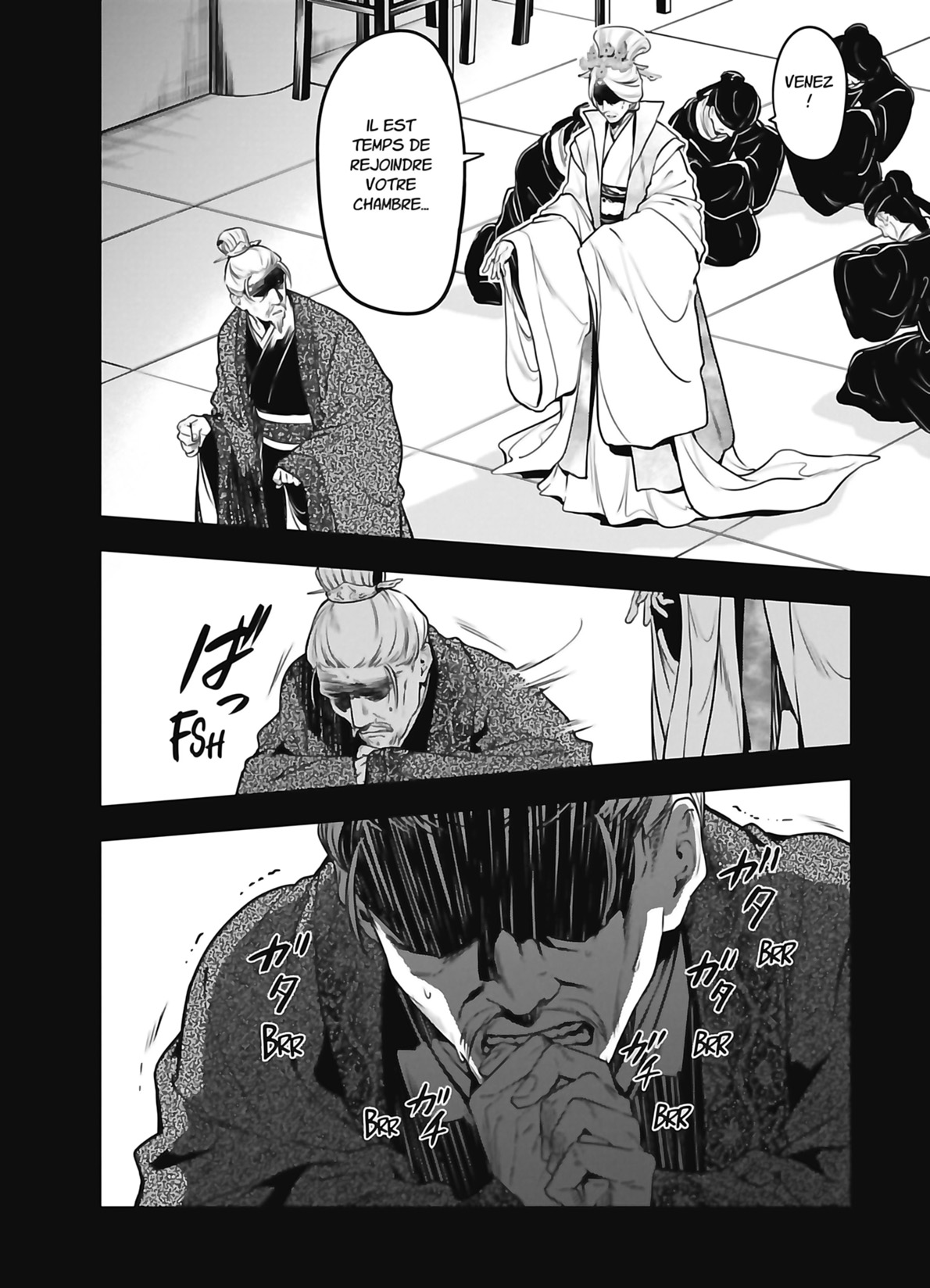 Read The Apothecary Diaries FR Manga Online