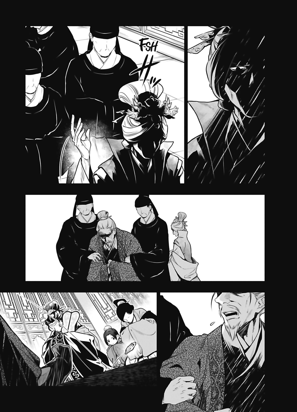 Read The Apothecary Diaries FR Manga Online