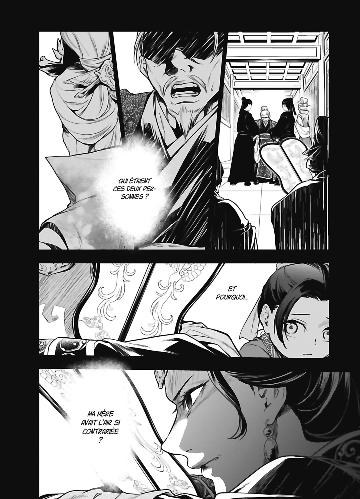 Read The Apothecary Diaries FR Manga Online